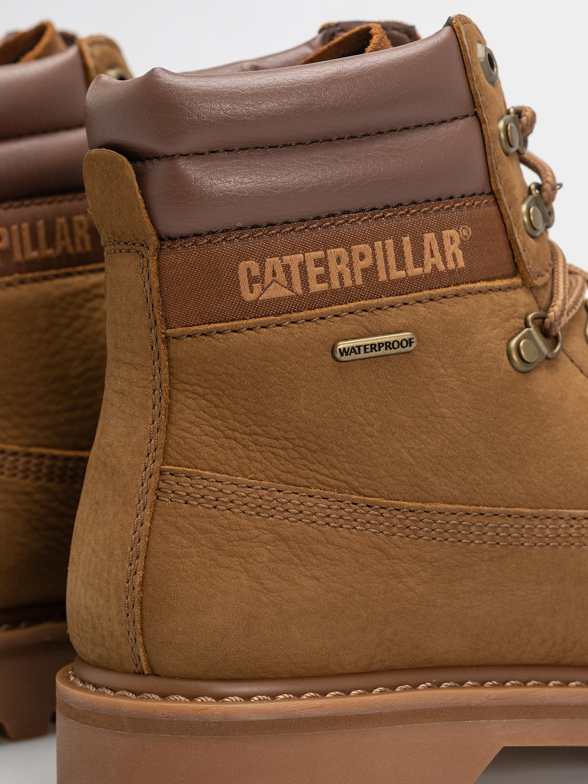 Topánky Caterpillar Colorado 2.0 Hiker Wp Tx (bronze brown)