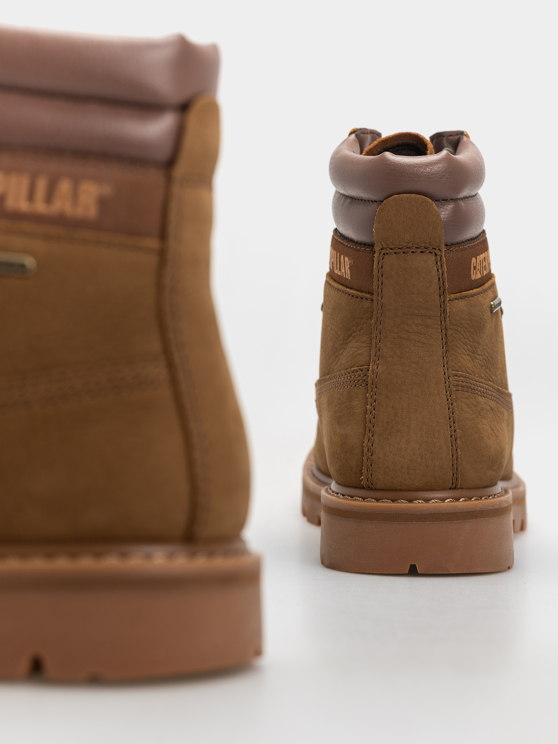Topánky Caterpillar Colorado 2.0 Hiker Wp Tx (bronze brown)