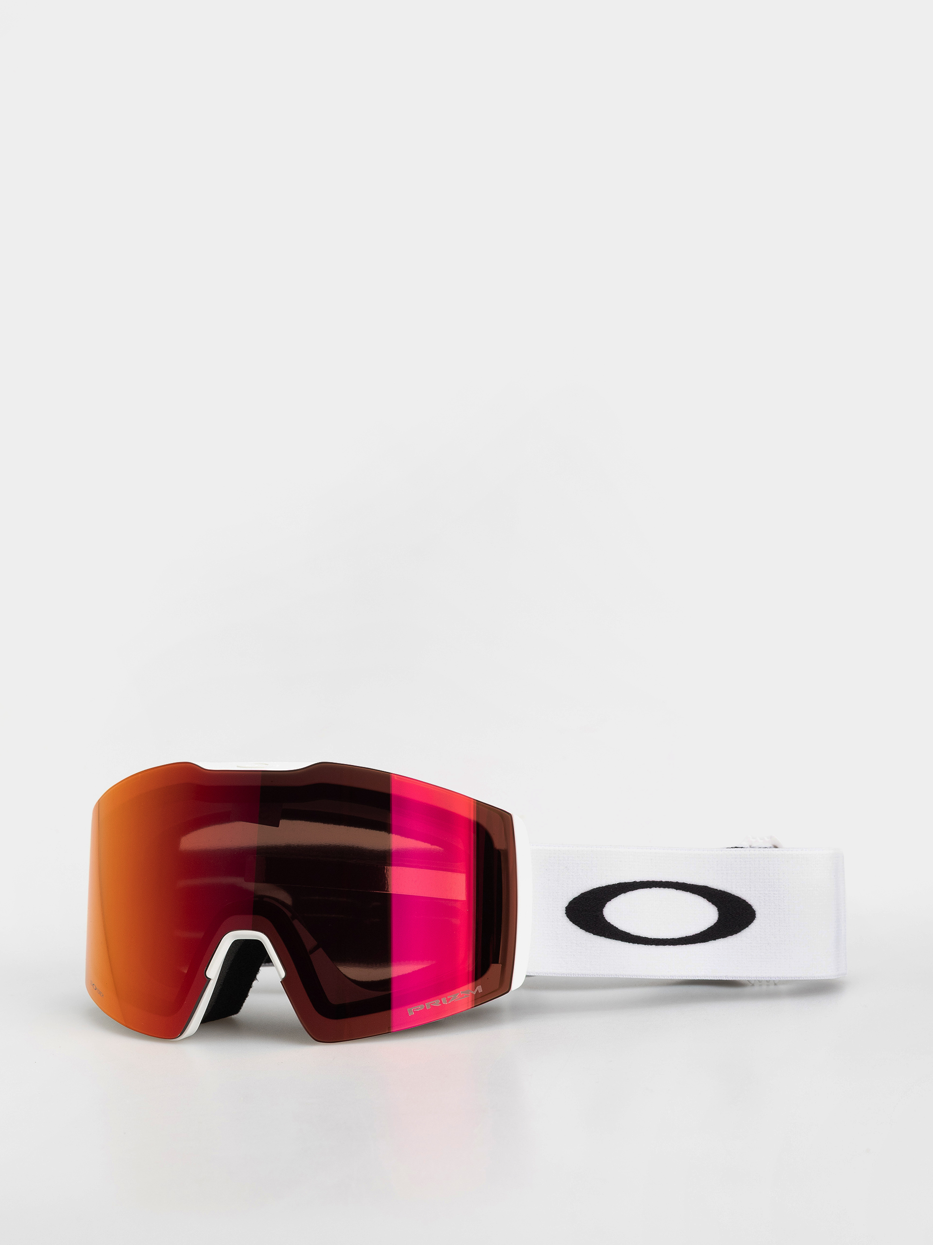 Snowboardové okuliare Oakley Fall Line L