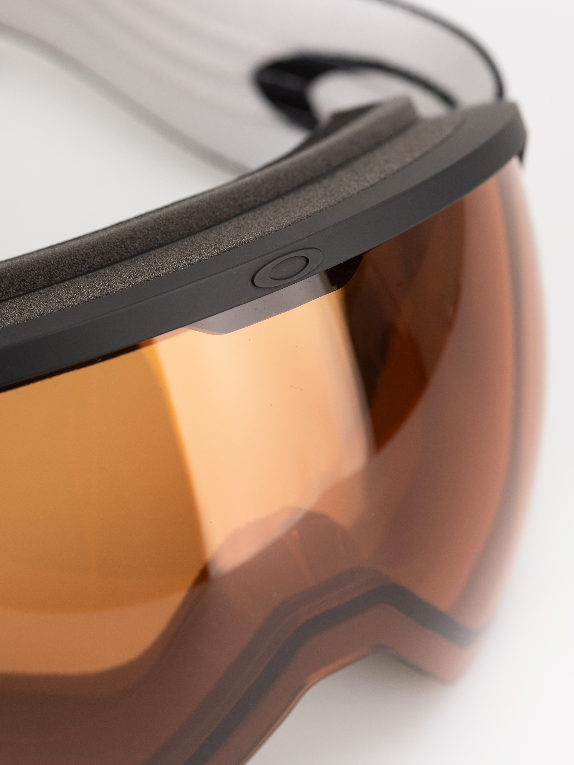 Snowboardové okuliare Oakley Flight Path L (matte black/prizm snow persimmon)