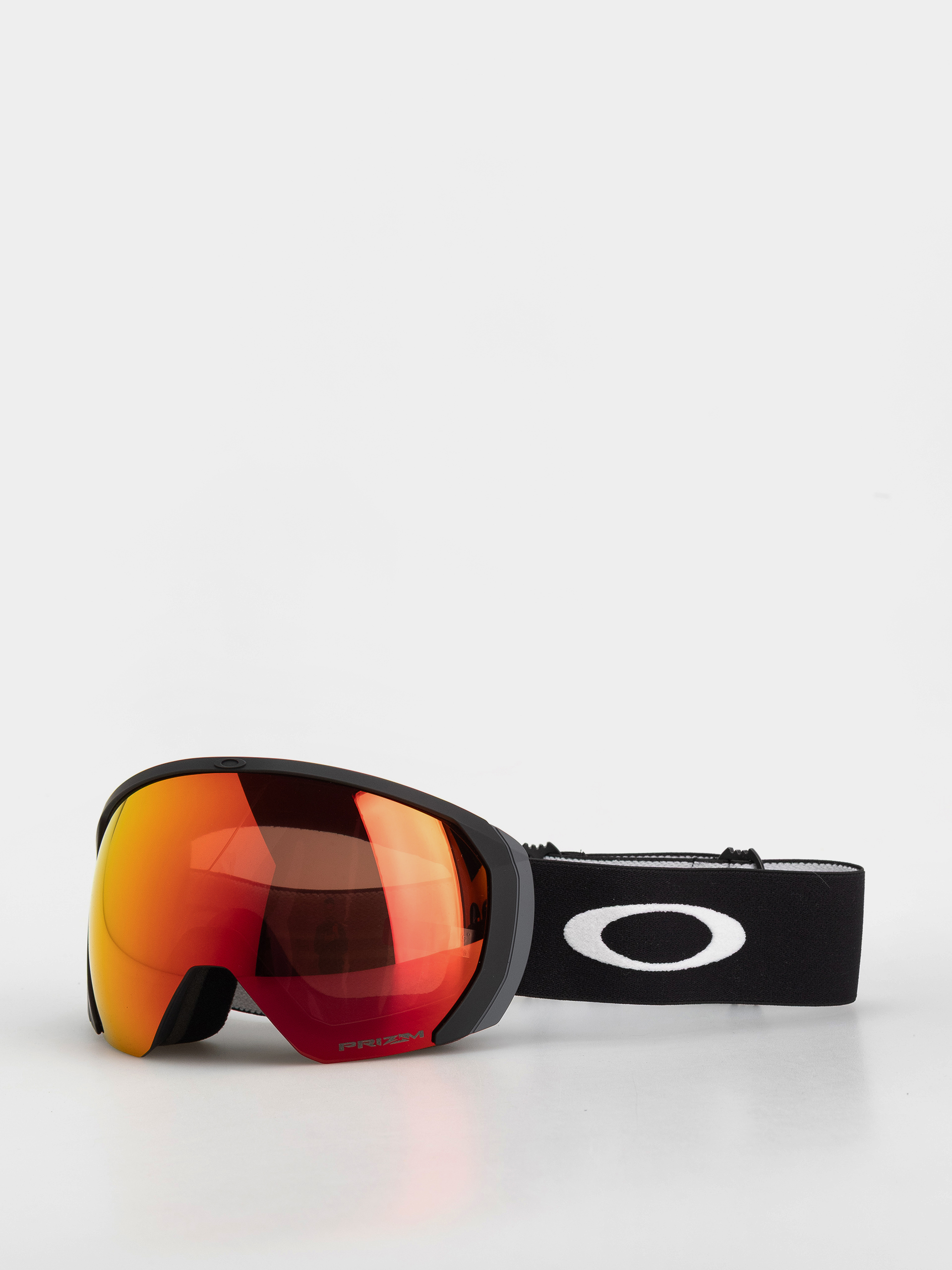 Snowboardové okuliare Oakley Flight Path L (matte black/prizm snow torch iridium)