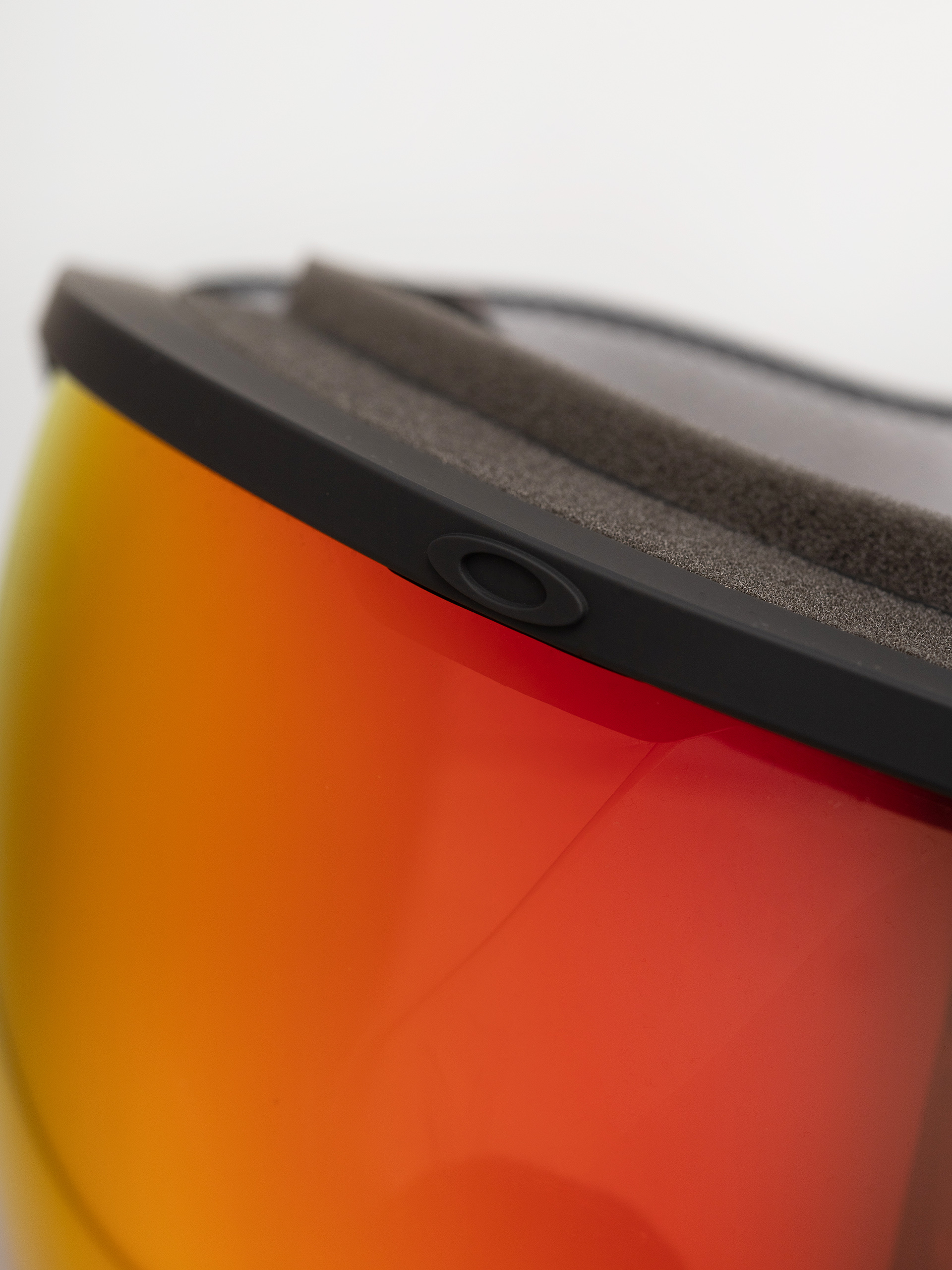 Snowboardové okuliare Oakley Flight Path L (matte black/prizm snow torch iridium)