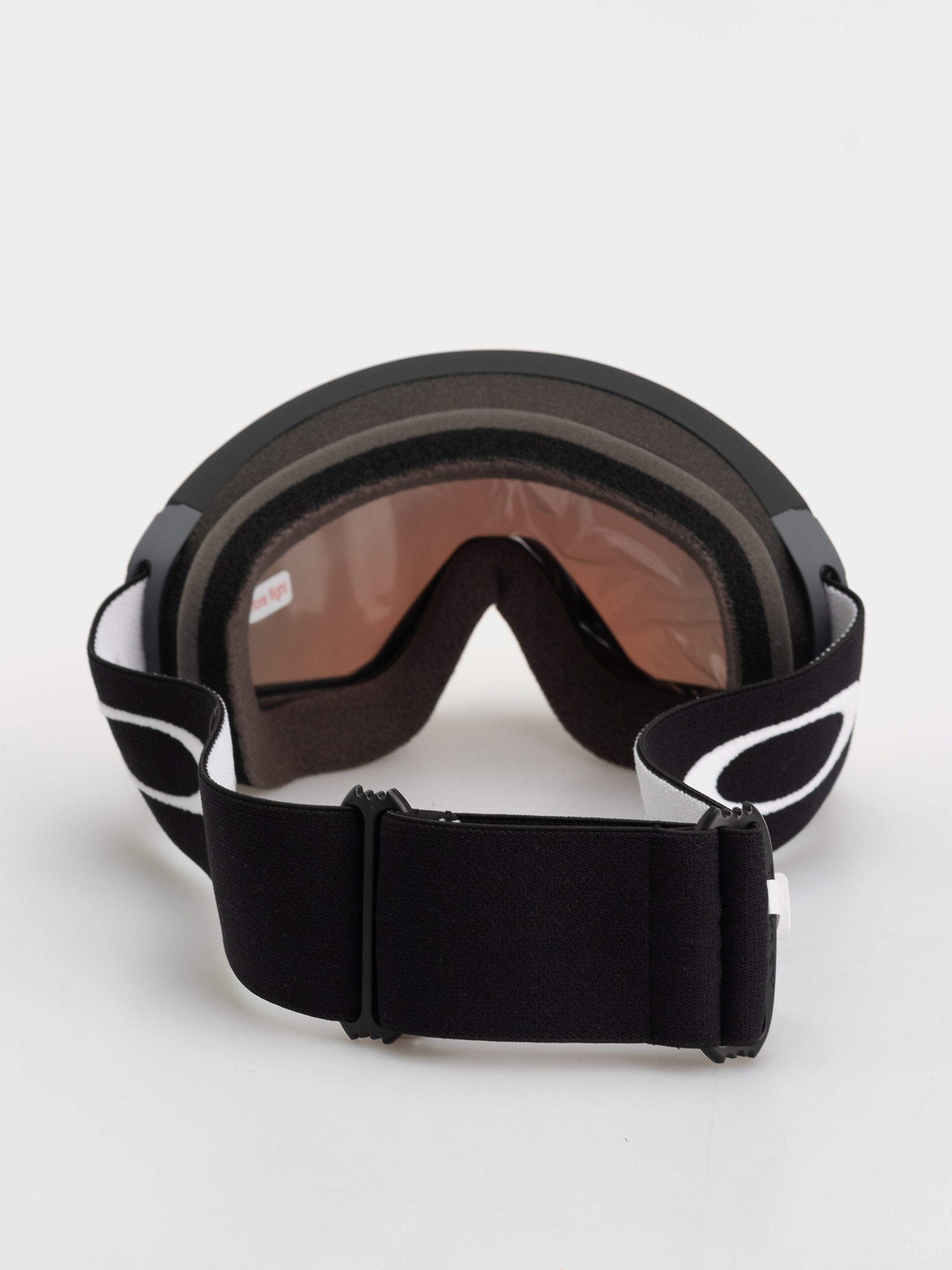 Snowboardové okuliare Oakley Flight Path L (matte black/prizm snow torch iridium)