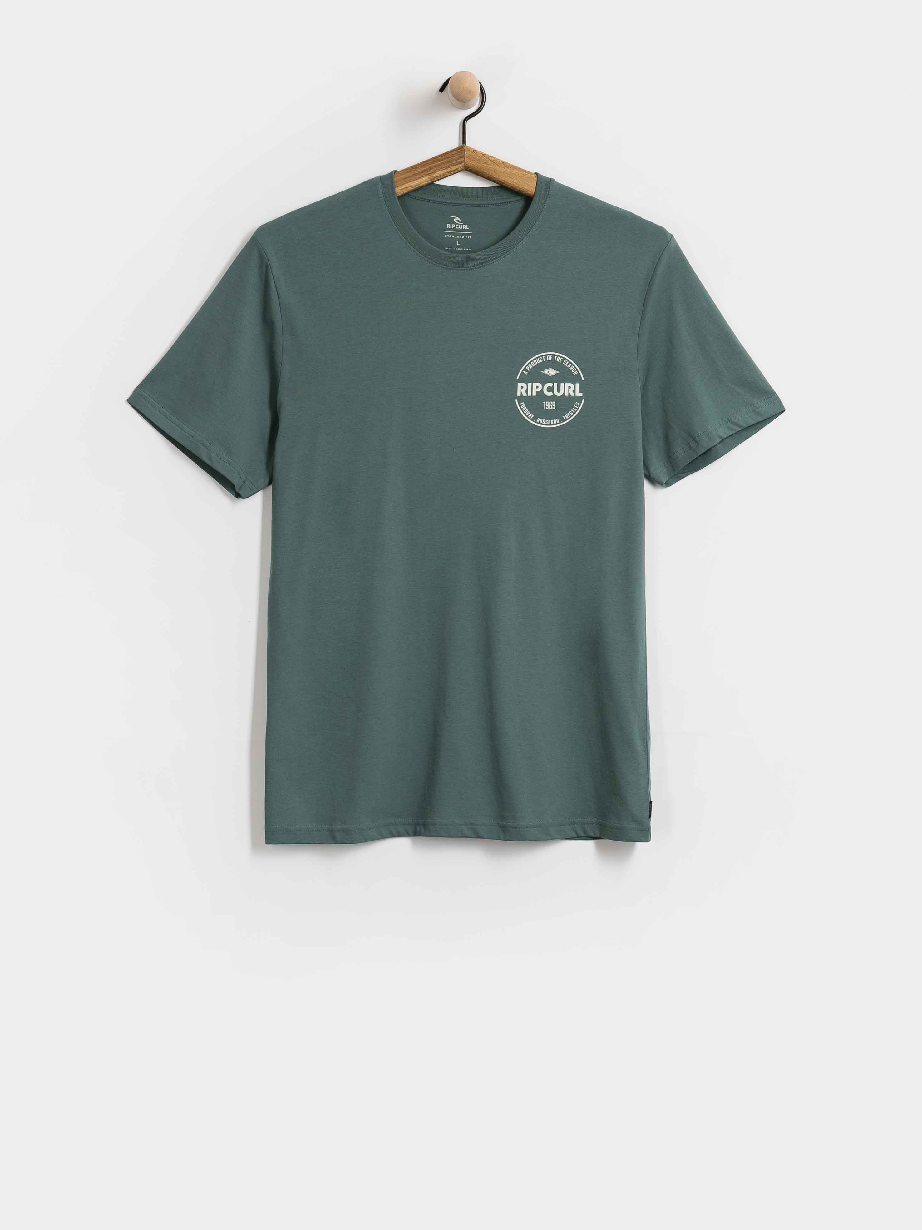 Tričko Rip Curl Staple (muted green)