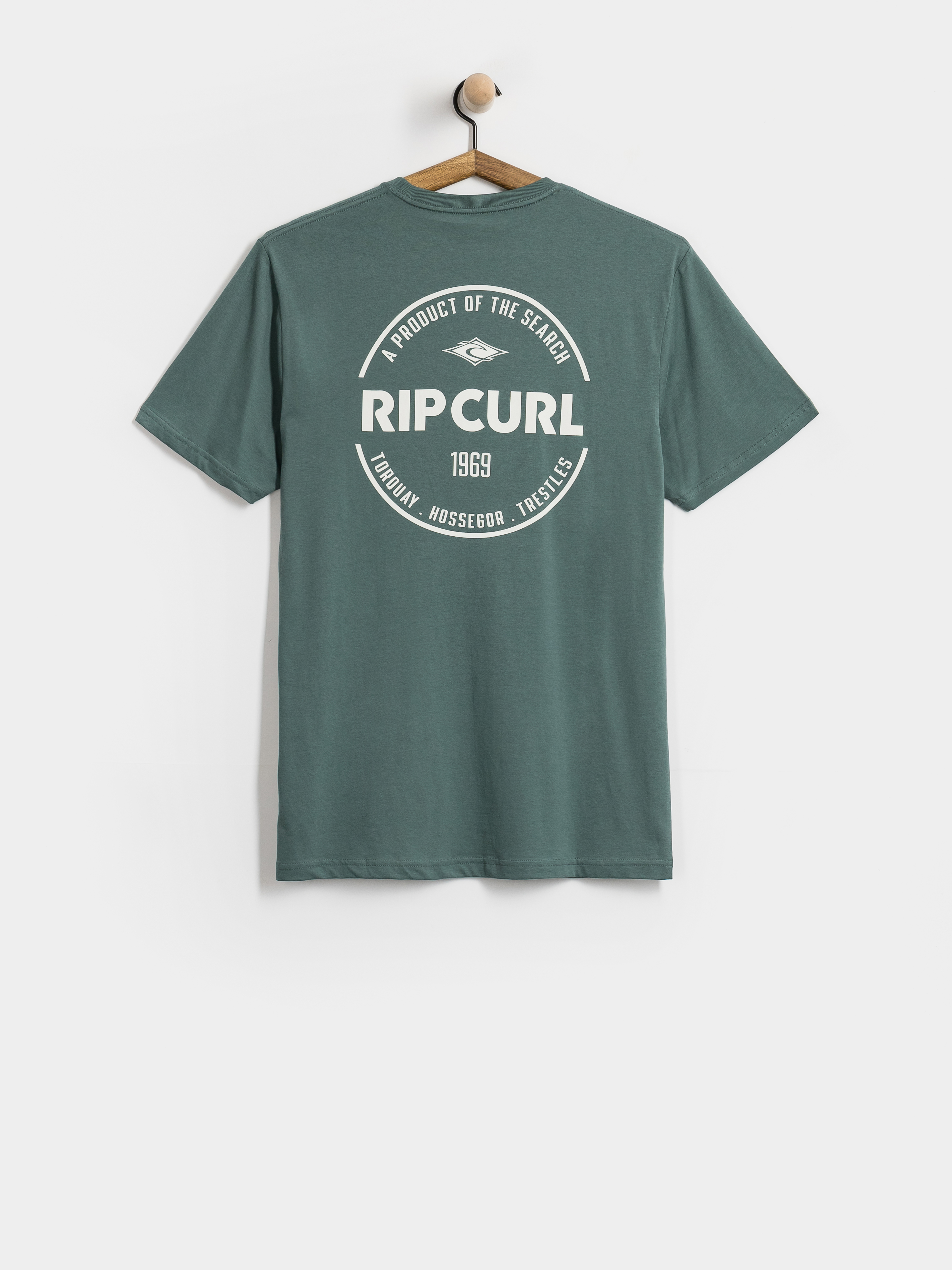 Triu010dko Rip Curl Staple (muted green)