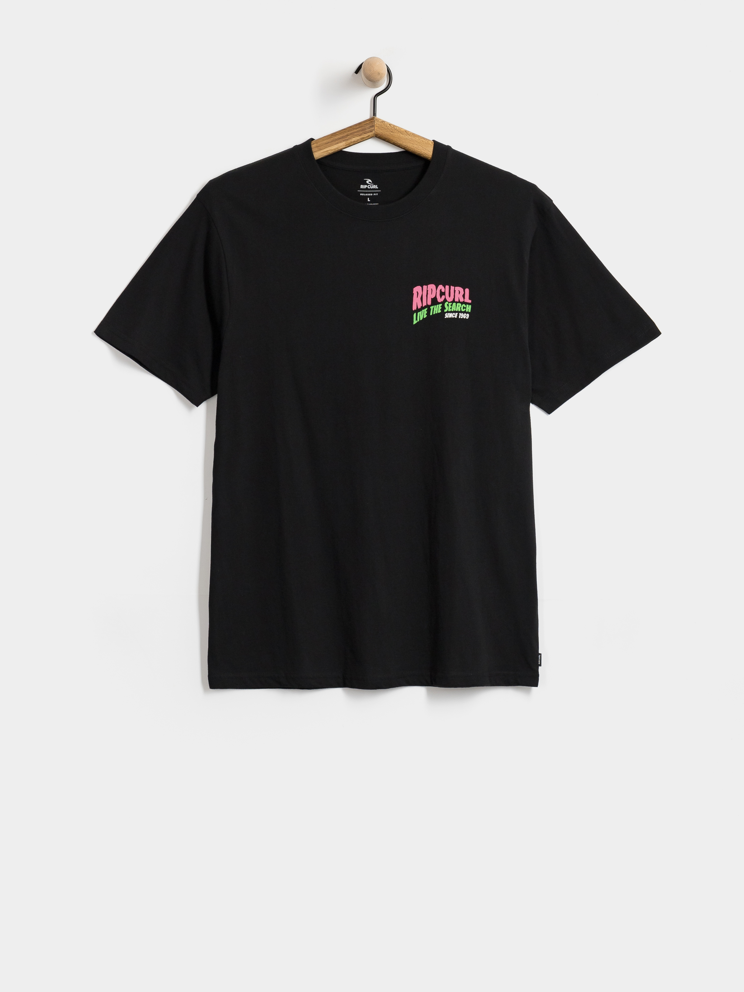 Tričko Rip Curl Surf Trip (black)
