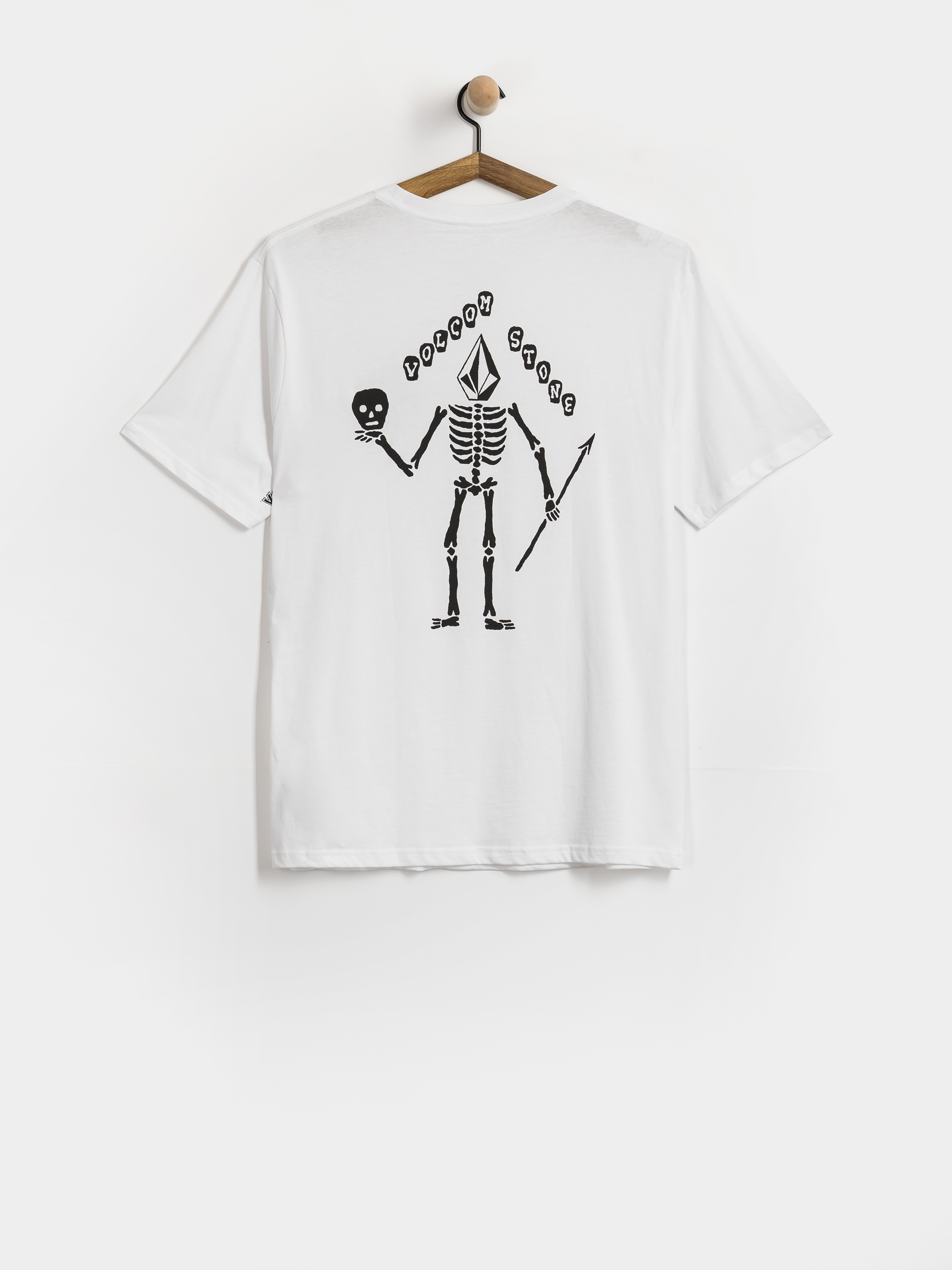 Tričko Volcom Felix Skull Bsc