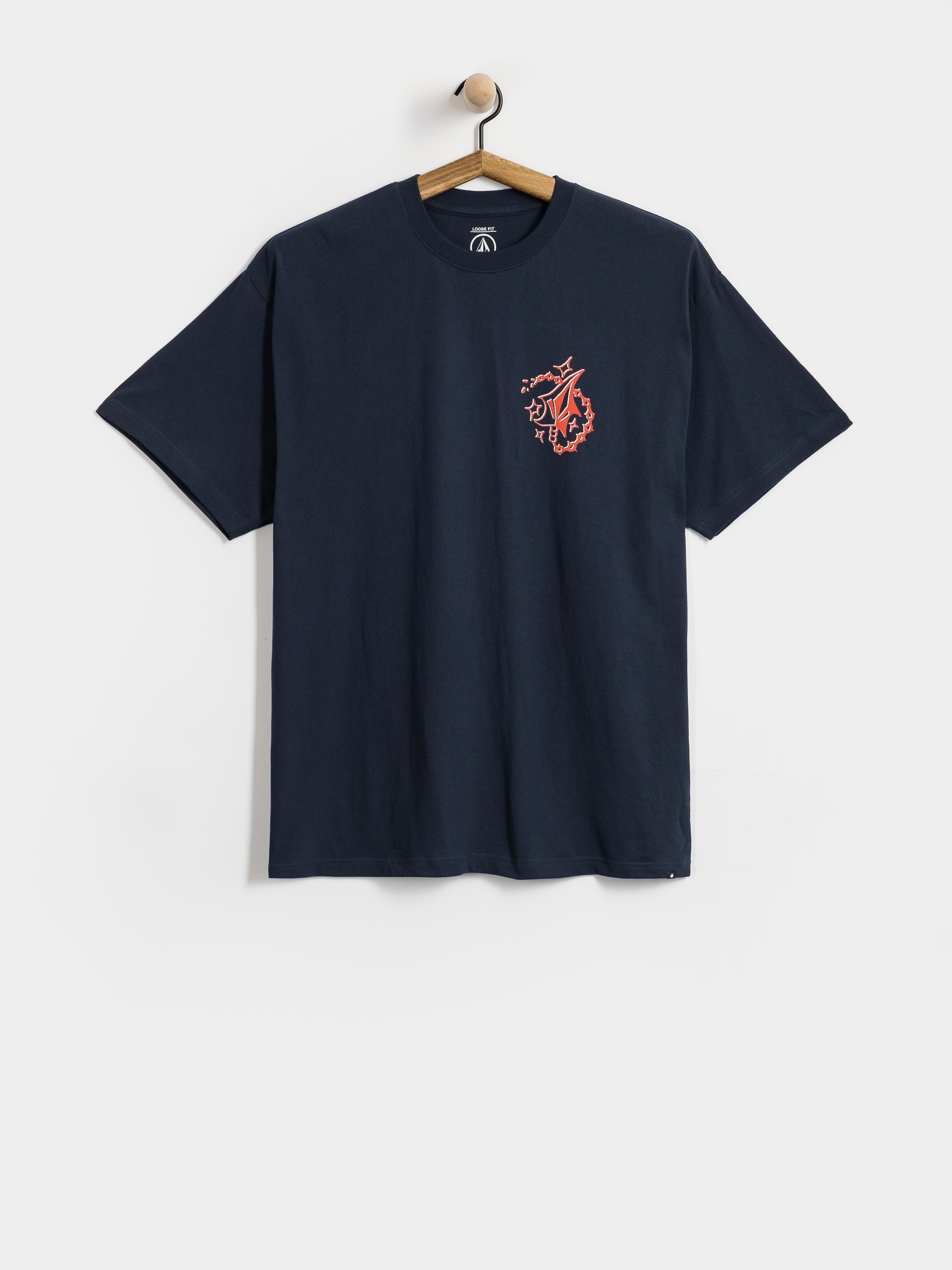 Tričko Volcom Gelstone Lse (marine)