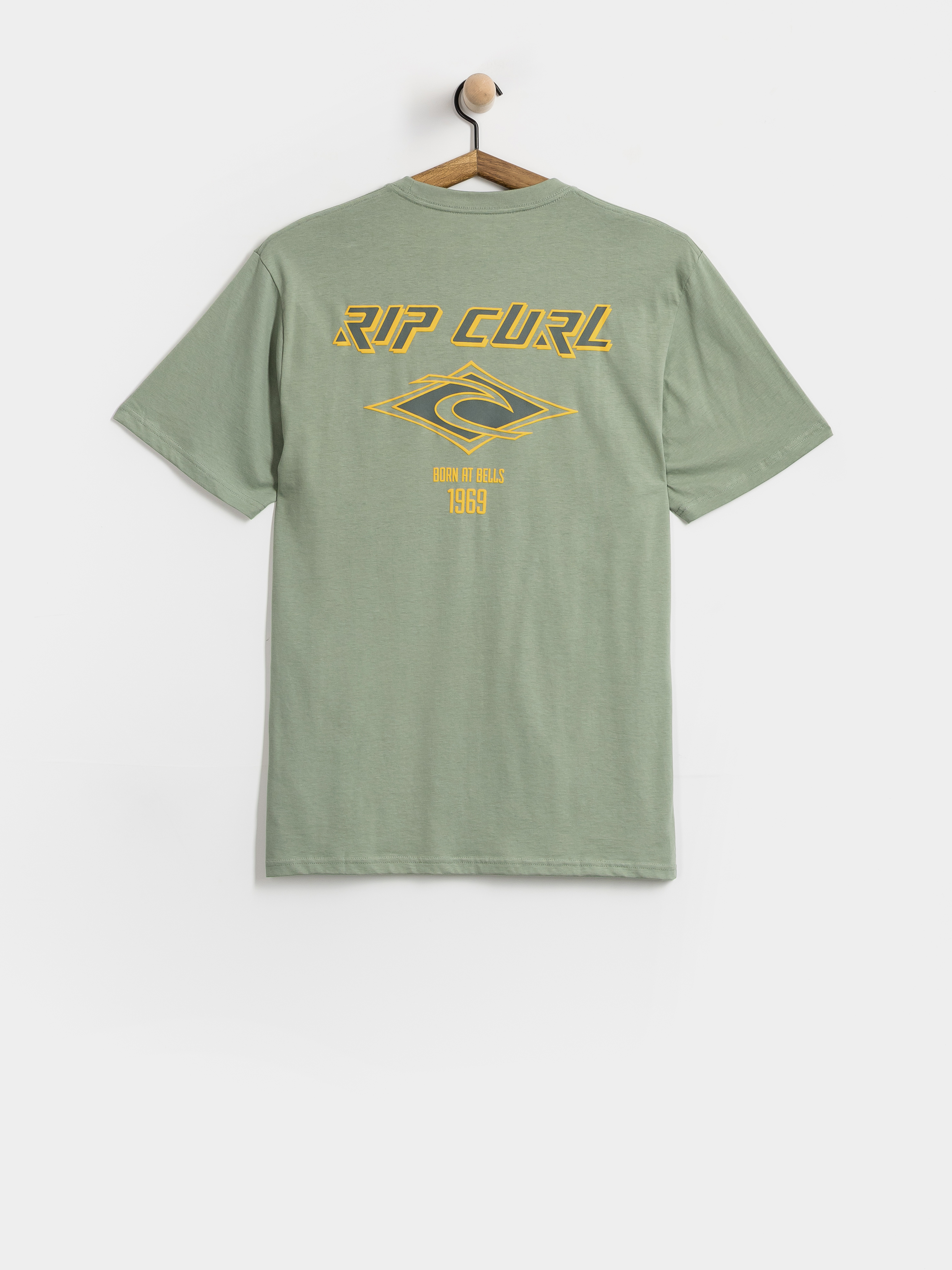 Tričko Rip Curl Fade Out Icon (sage)