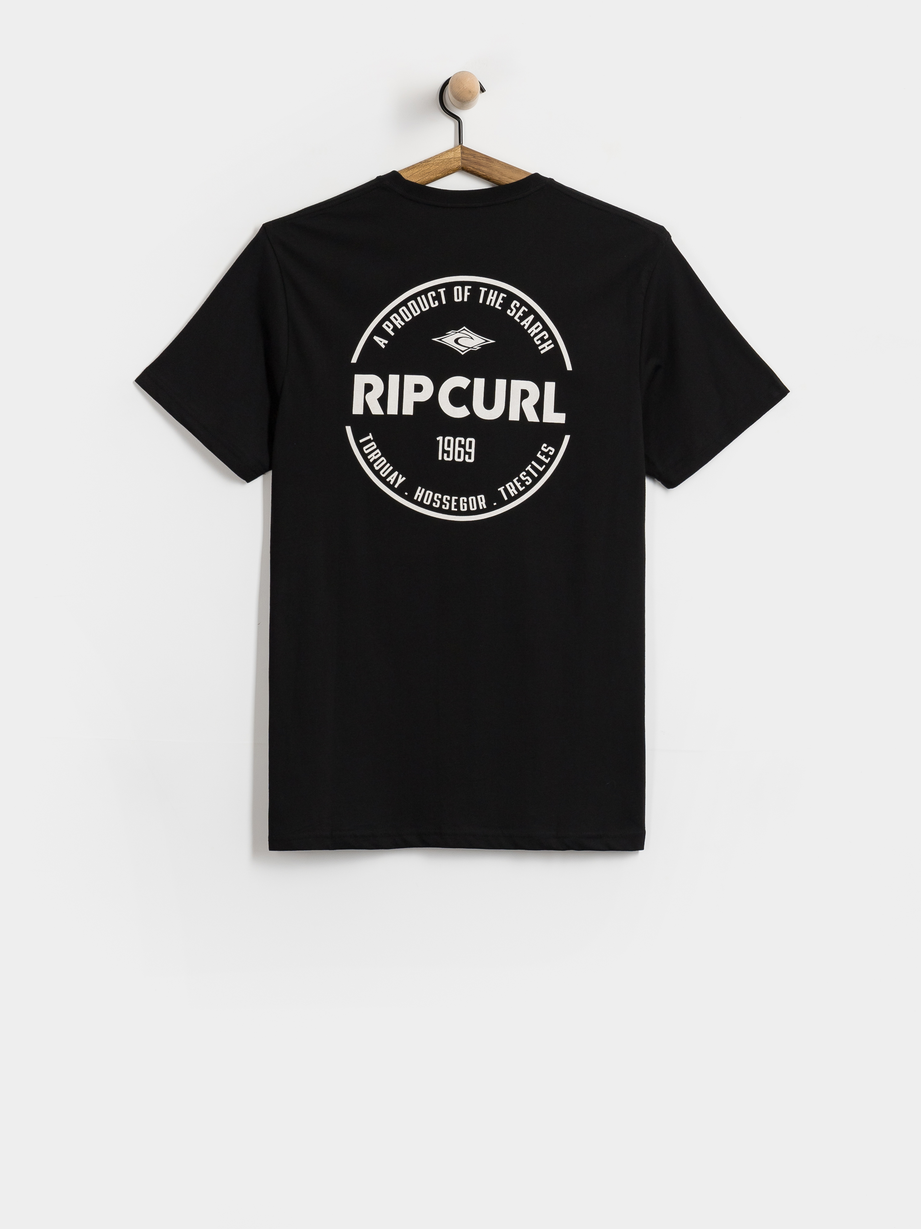 Triu010dko Rip Curl Staple (black)