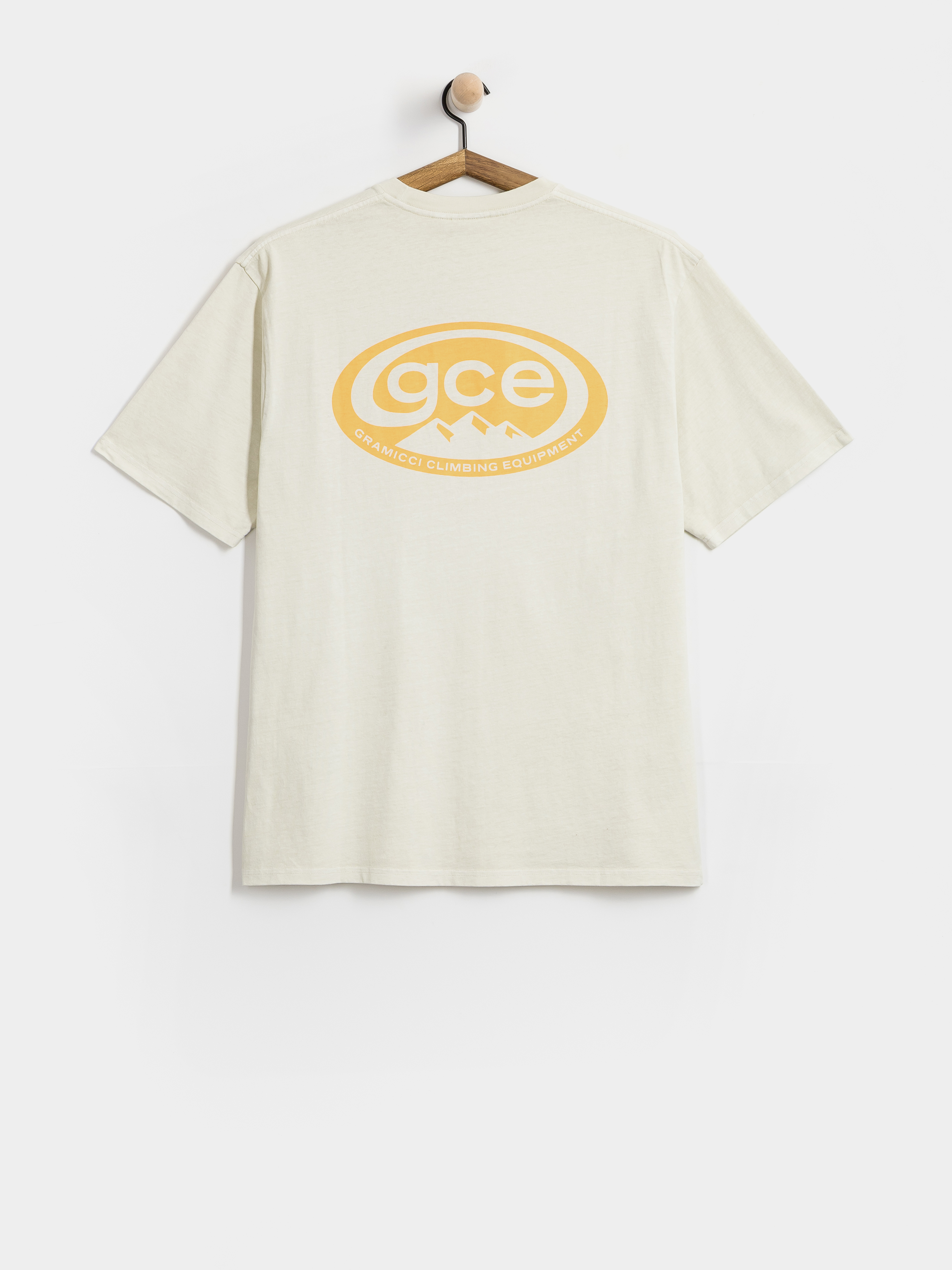 Tričko Gramicci Gce Pigment Dyed