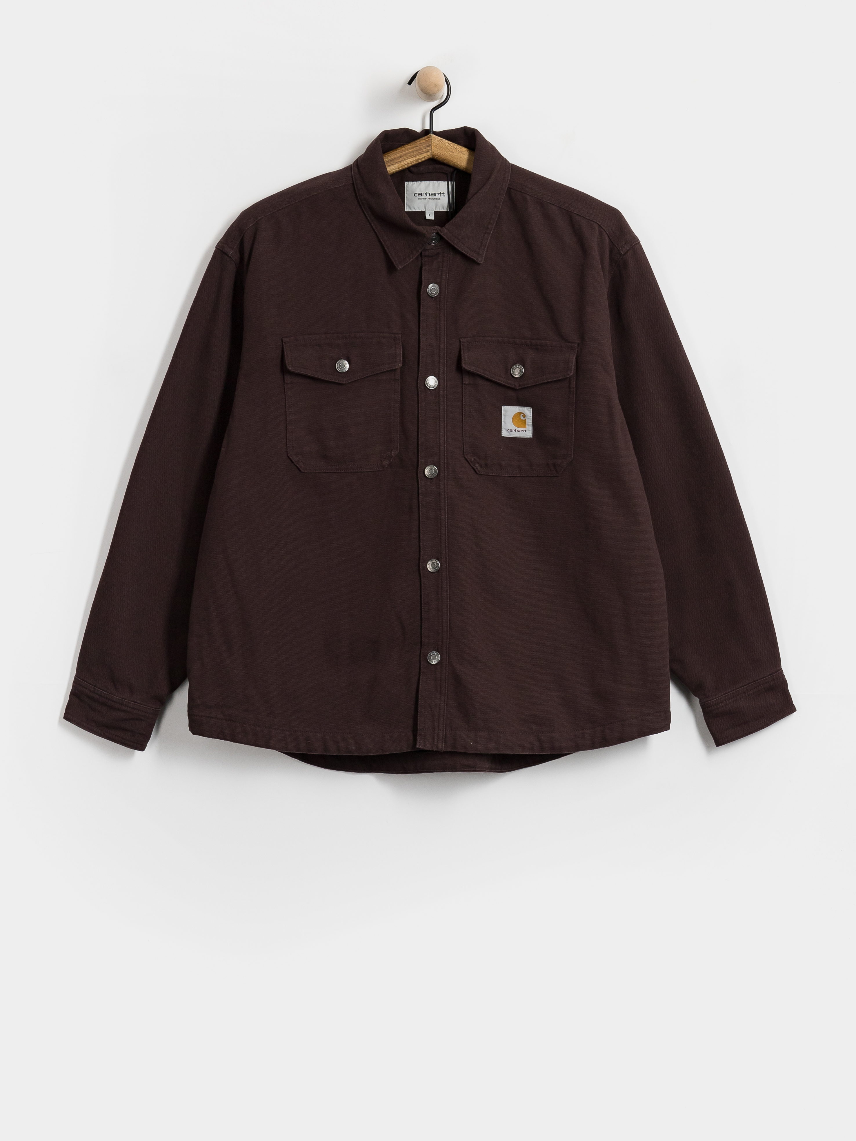 Bunda Carhartt WIP Selby (palisander)