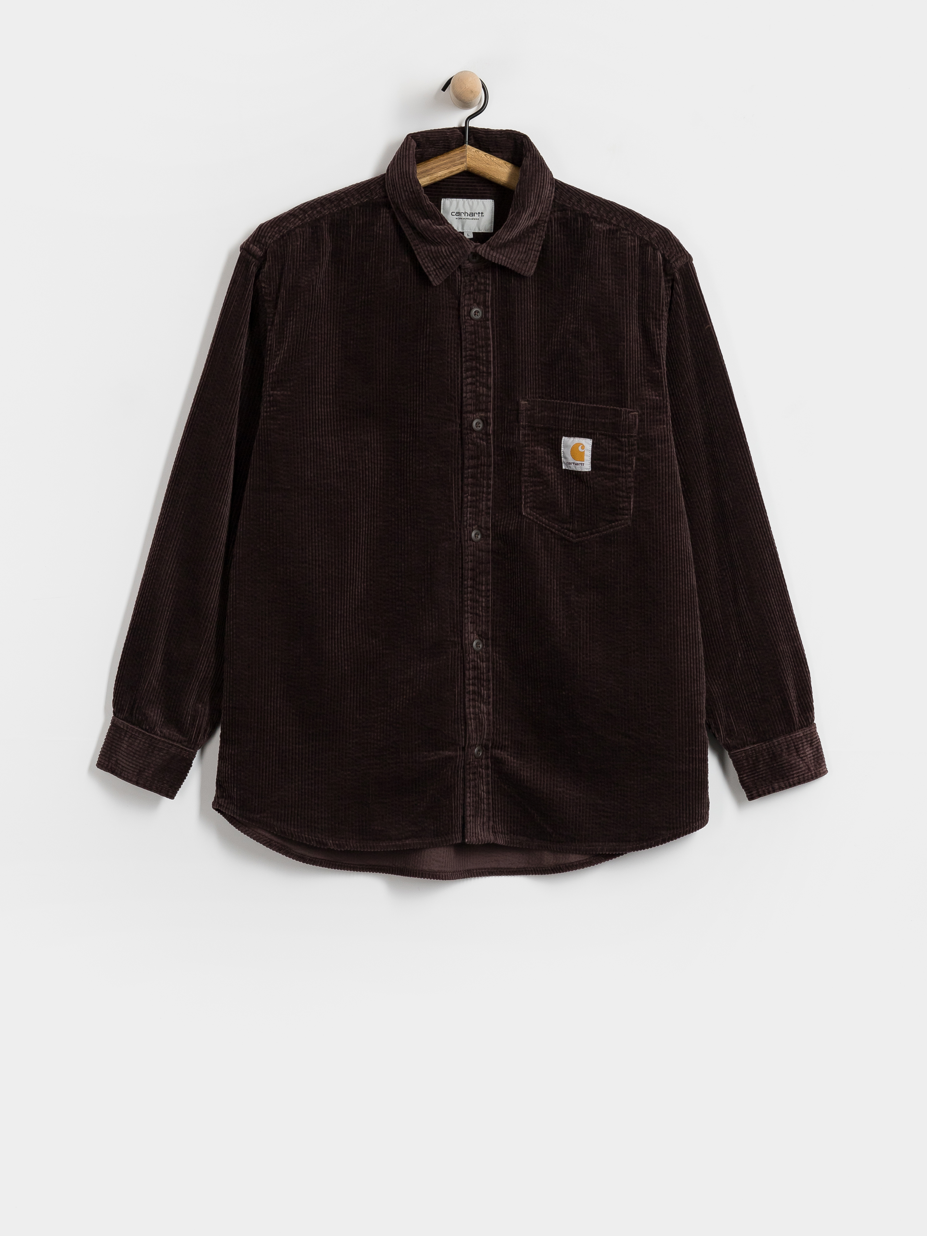 Košeľa Carhartt WIP Loyde