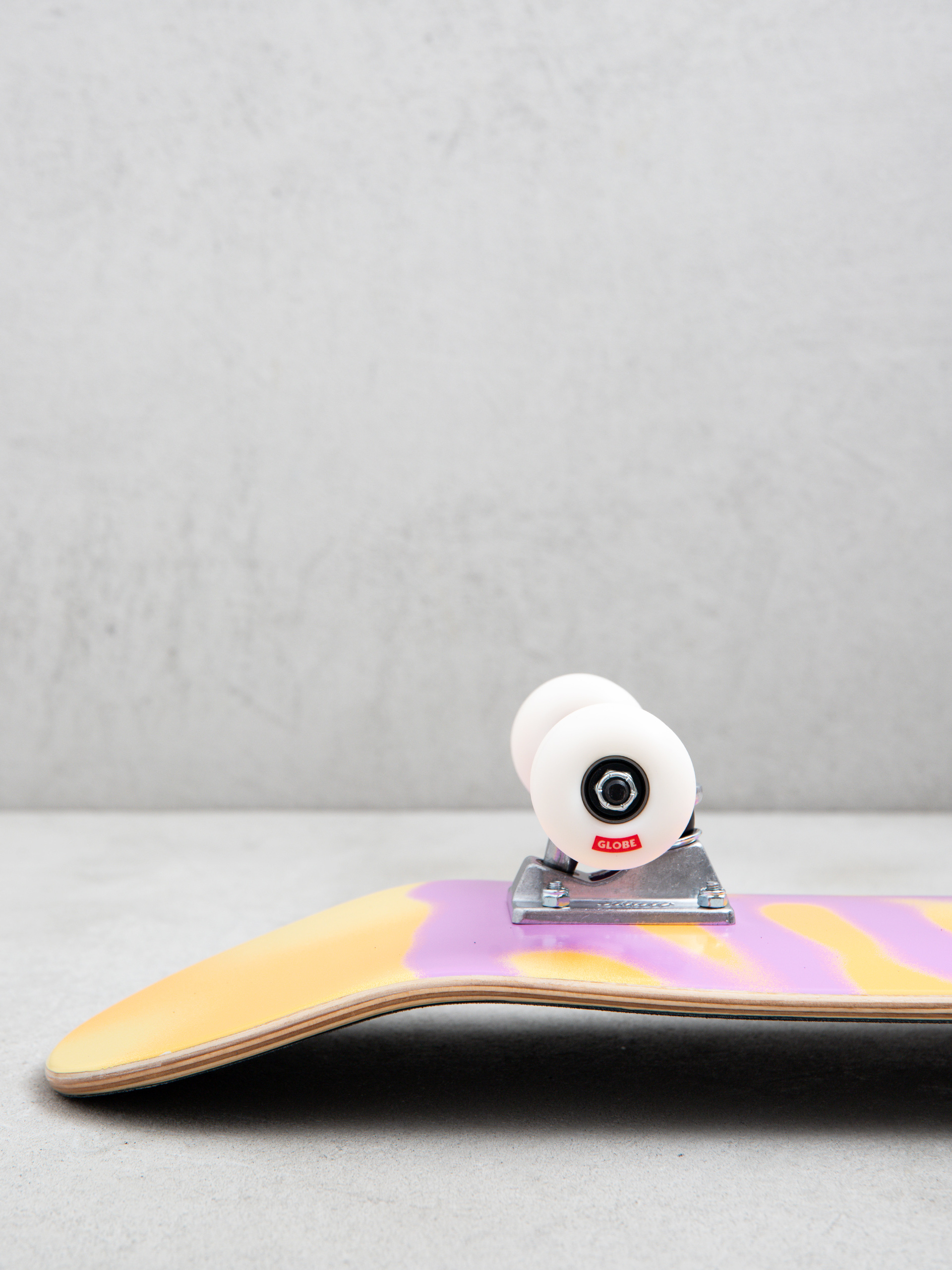 Skateboard Globe G0 Pond (pink/honey)