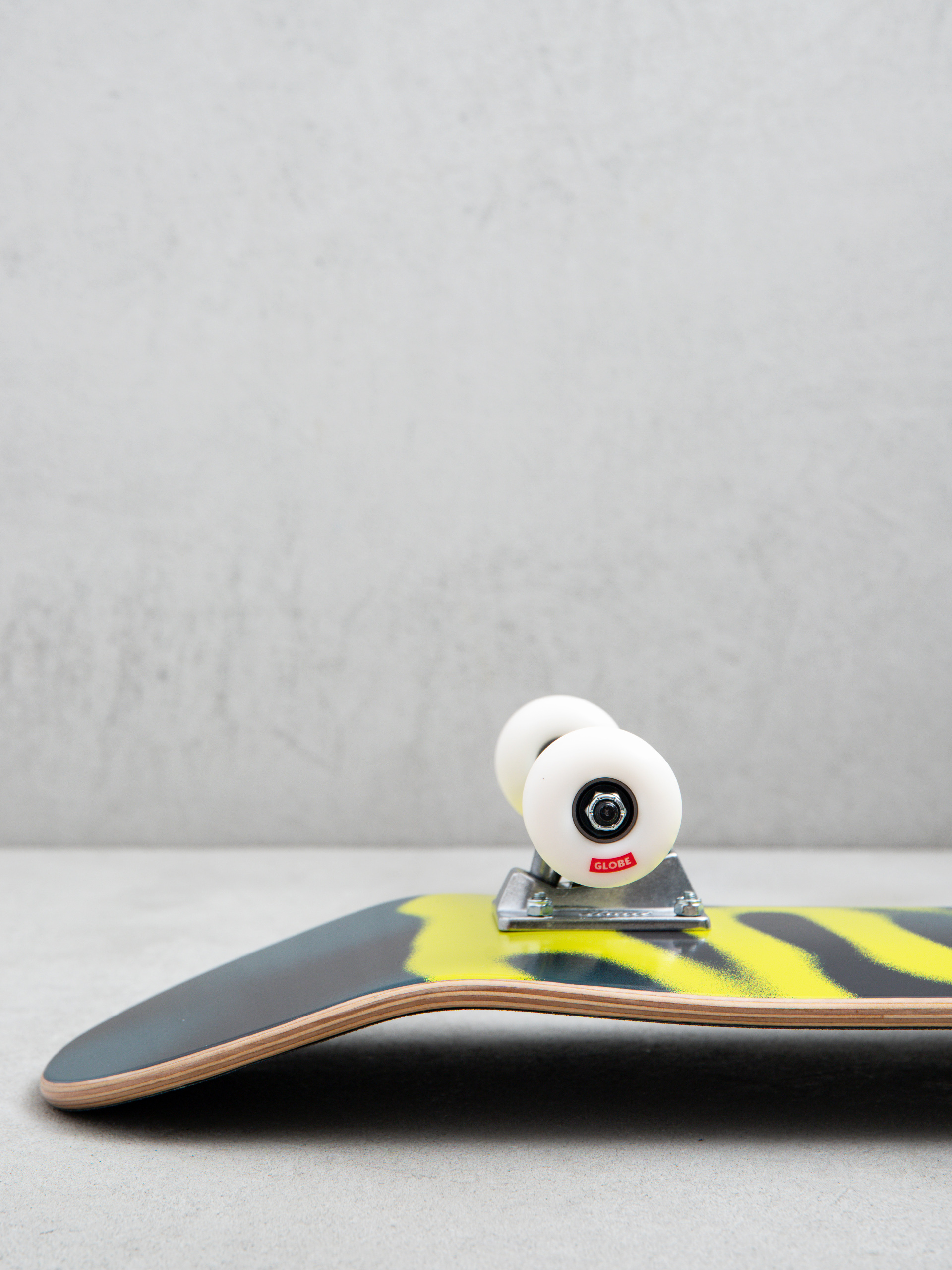 Skateboard Globe G0 Pond (toxic/swamp)