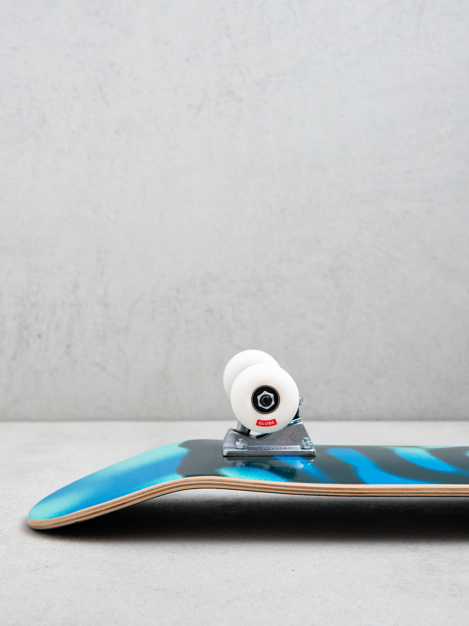 Skateboard Globe G0 Pond (blue/green)