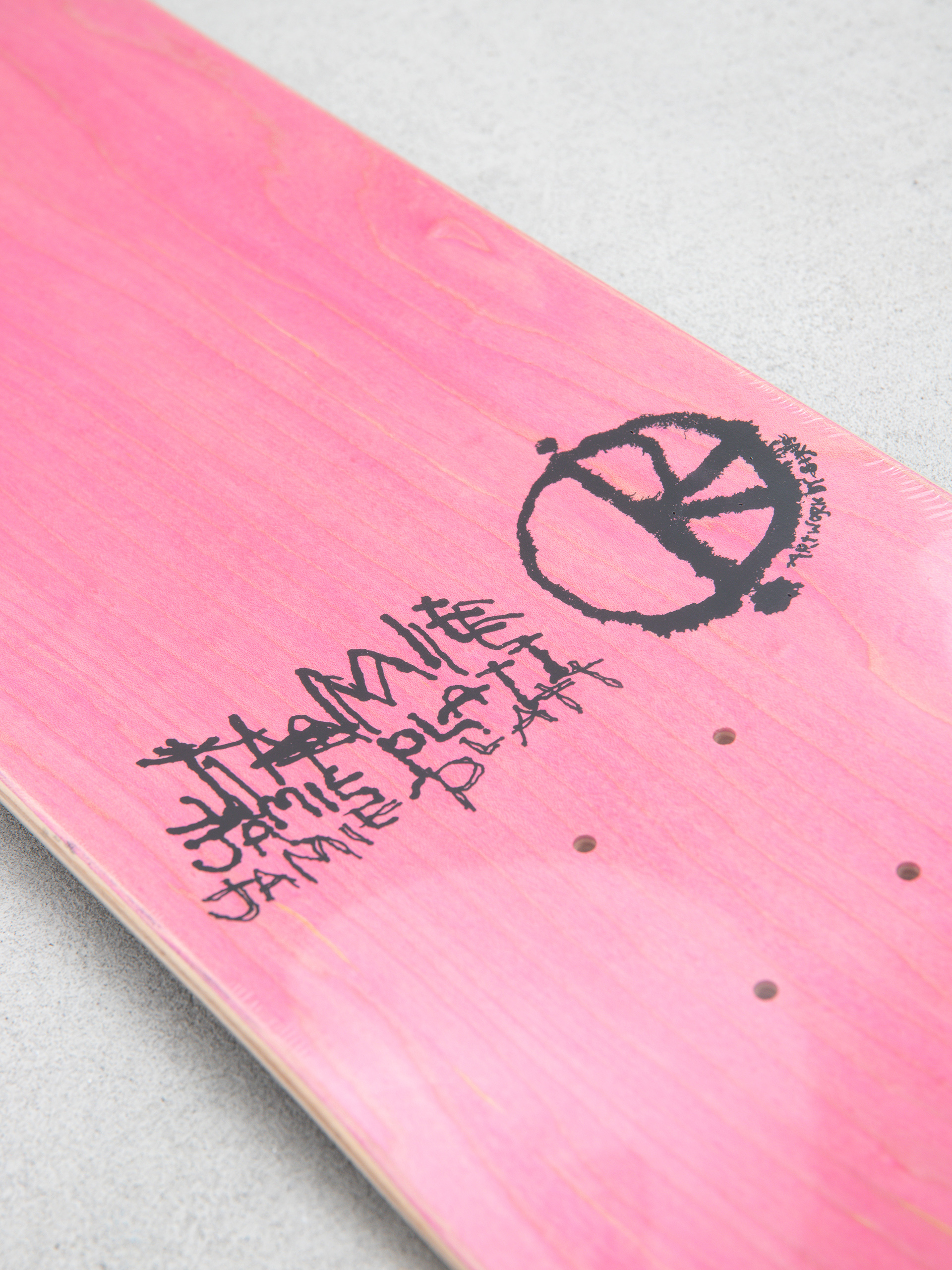 Doska Polar Skate Jamie Platt Jump