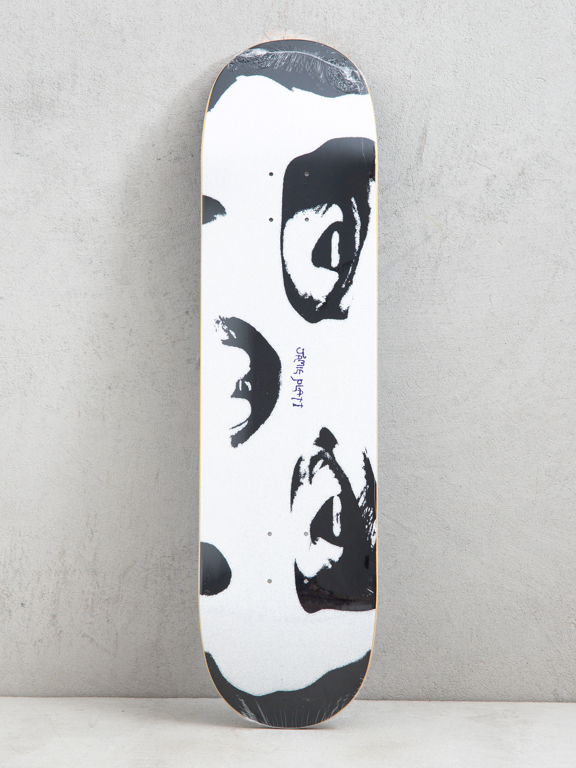 Doska Polar Skate Jamie Platt Skel