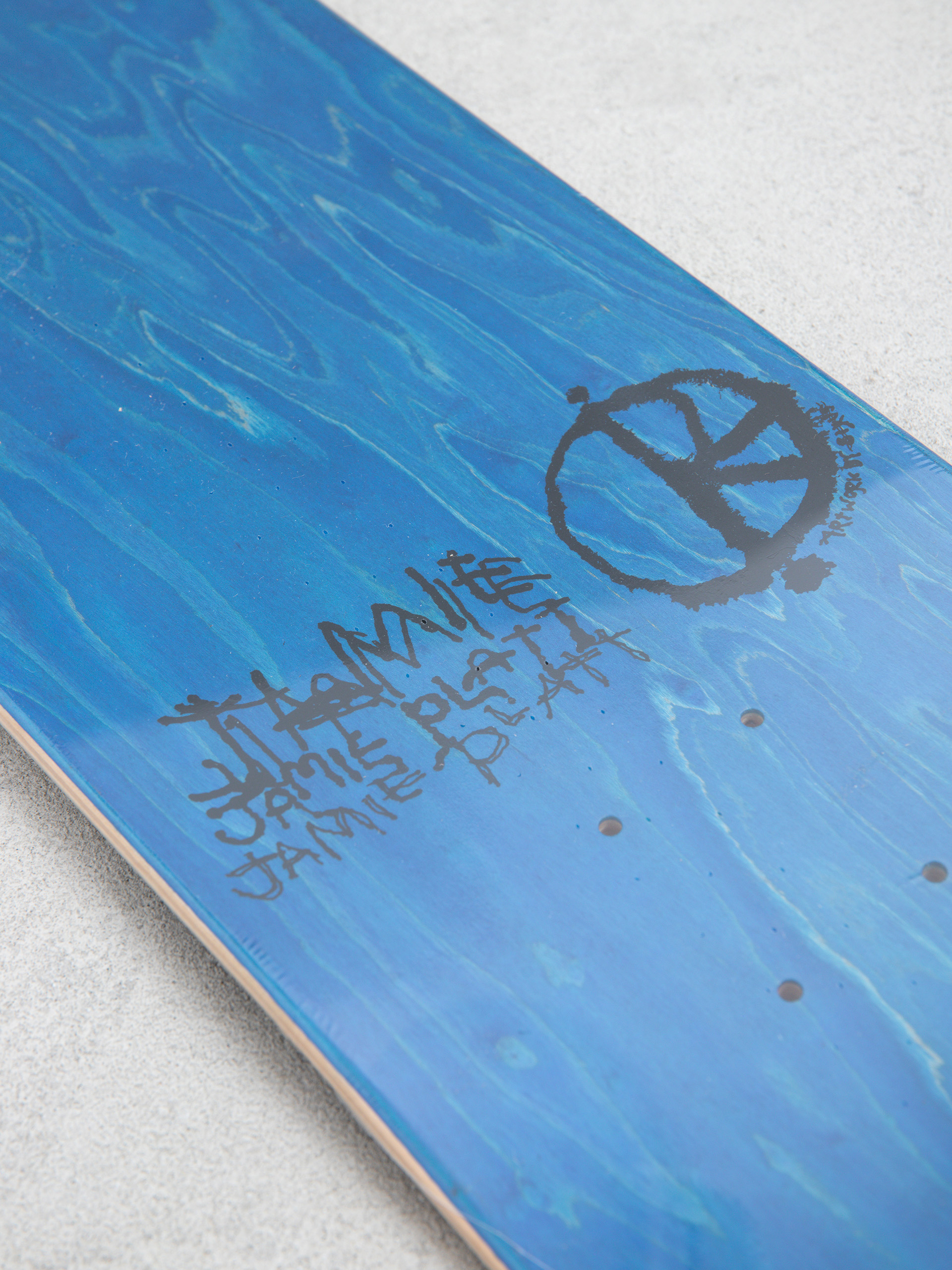 Doska Polar Skate Jamie Platt Skel