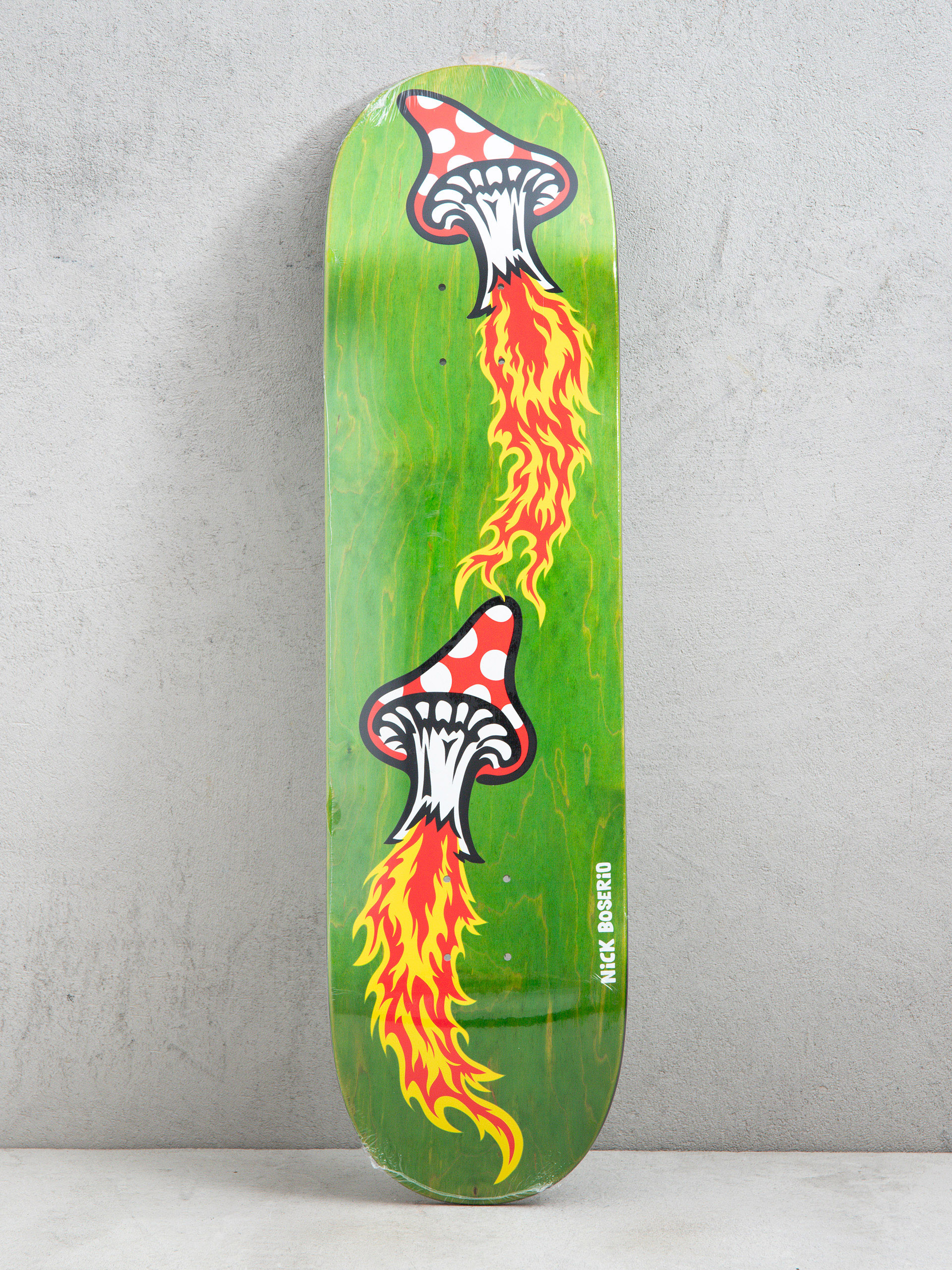 Doska Polar Skate Nick Boserio Fly Agaric