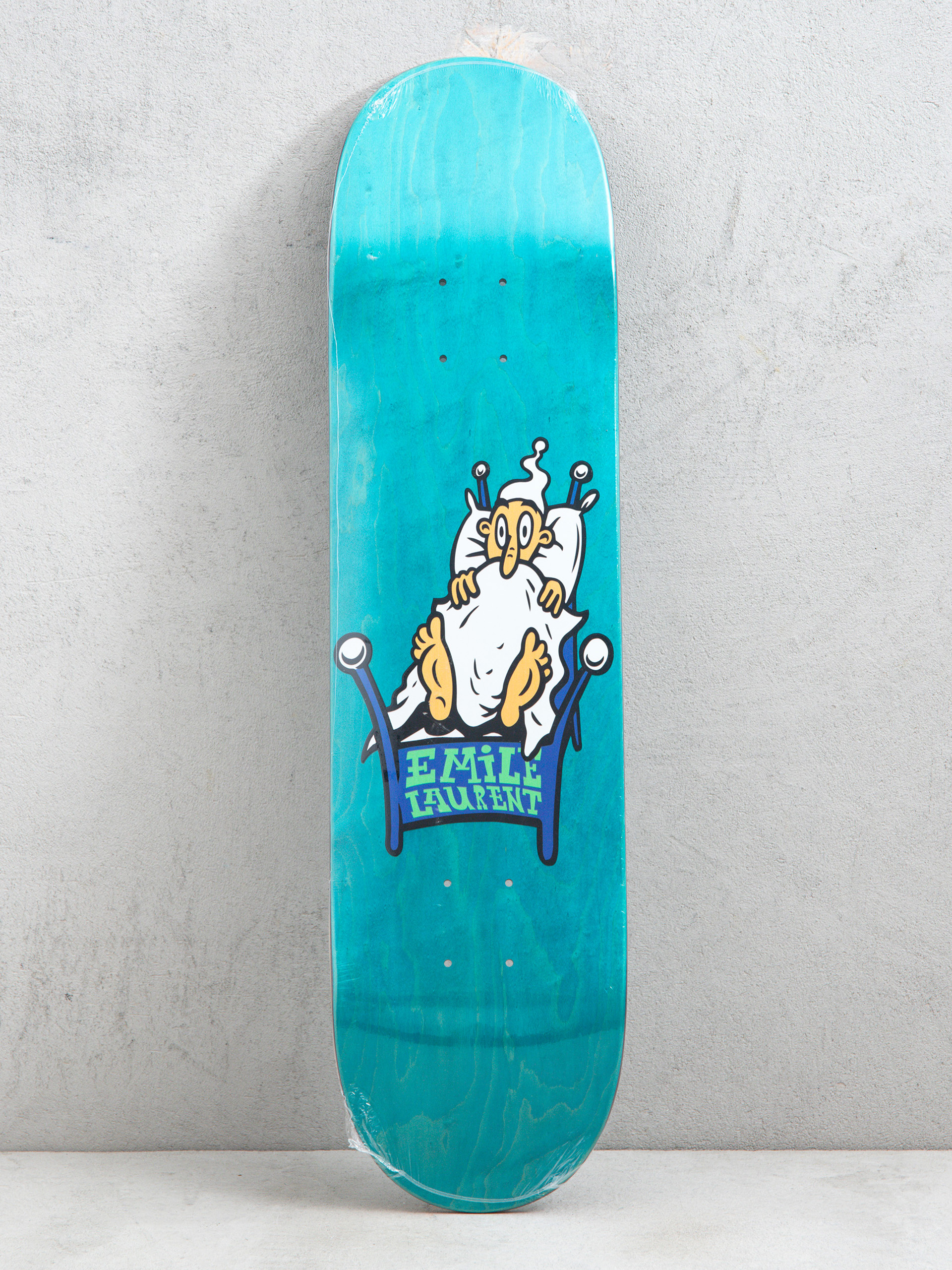 Doska Polar Skate Emile Laurent Oops!