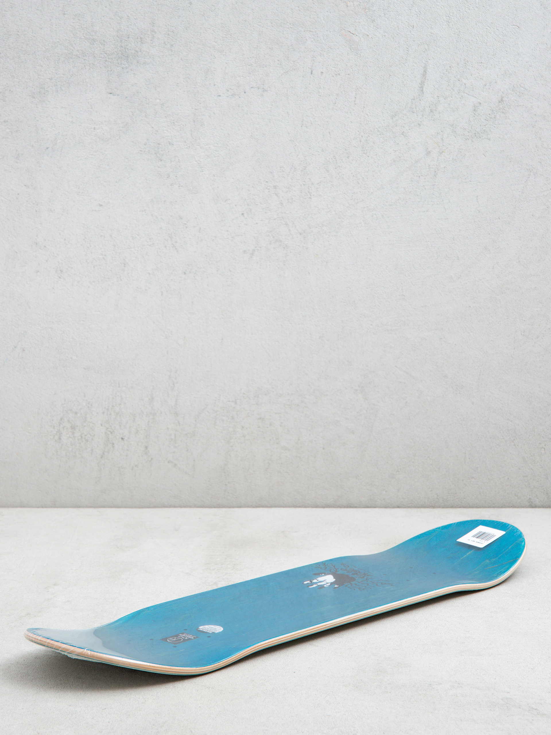 Doska Polar Skate Aaron Herrington Hands Off (white)