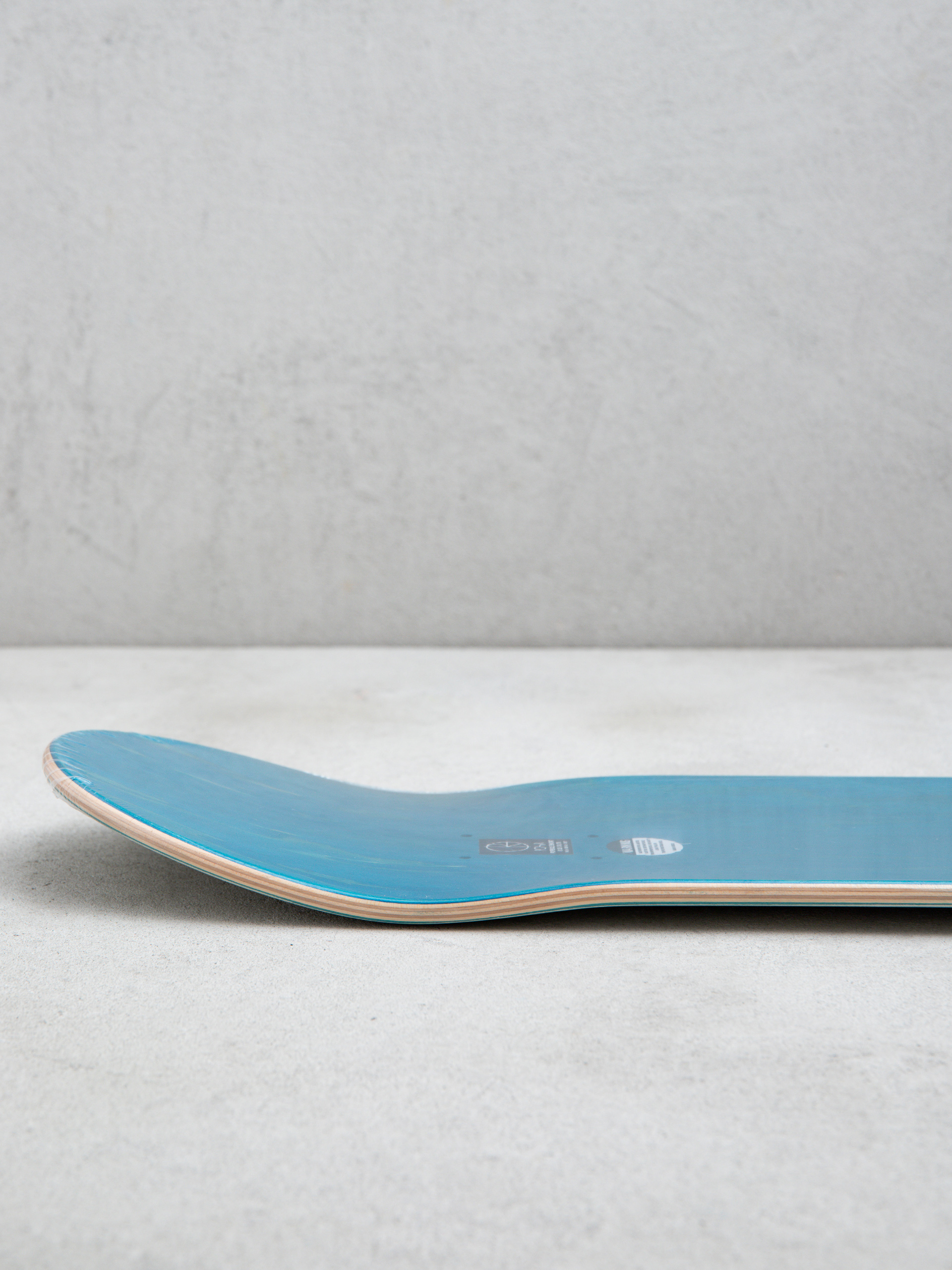 Doska Polar Skate Aaron Herrington Hands Off (white)