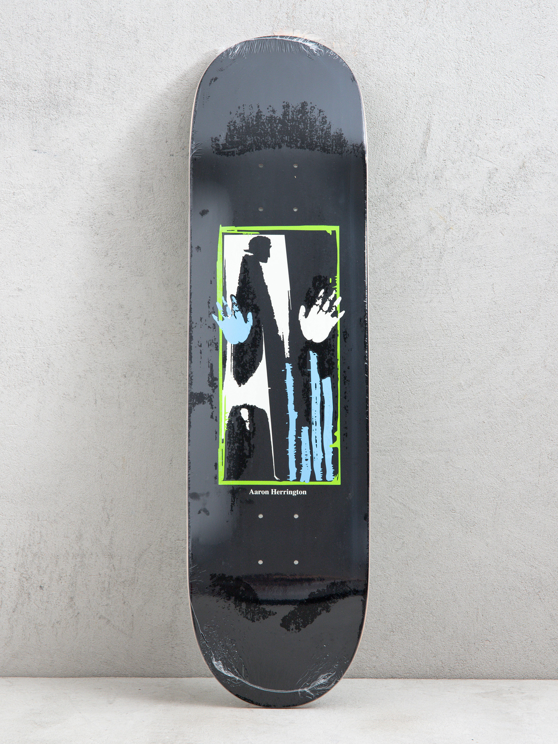Doska Polar Skate Aaron Herrington Hands Off (black)