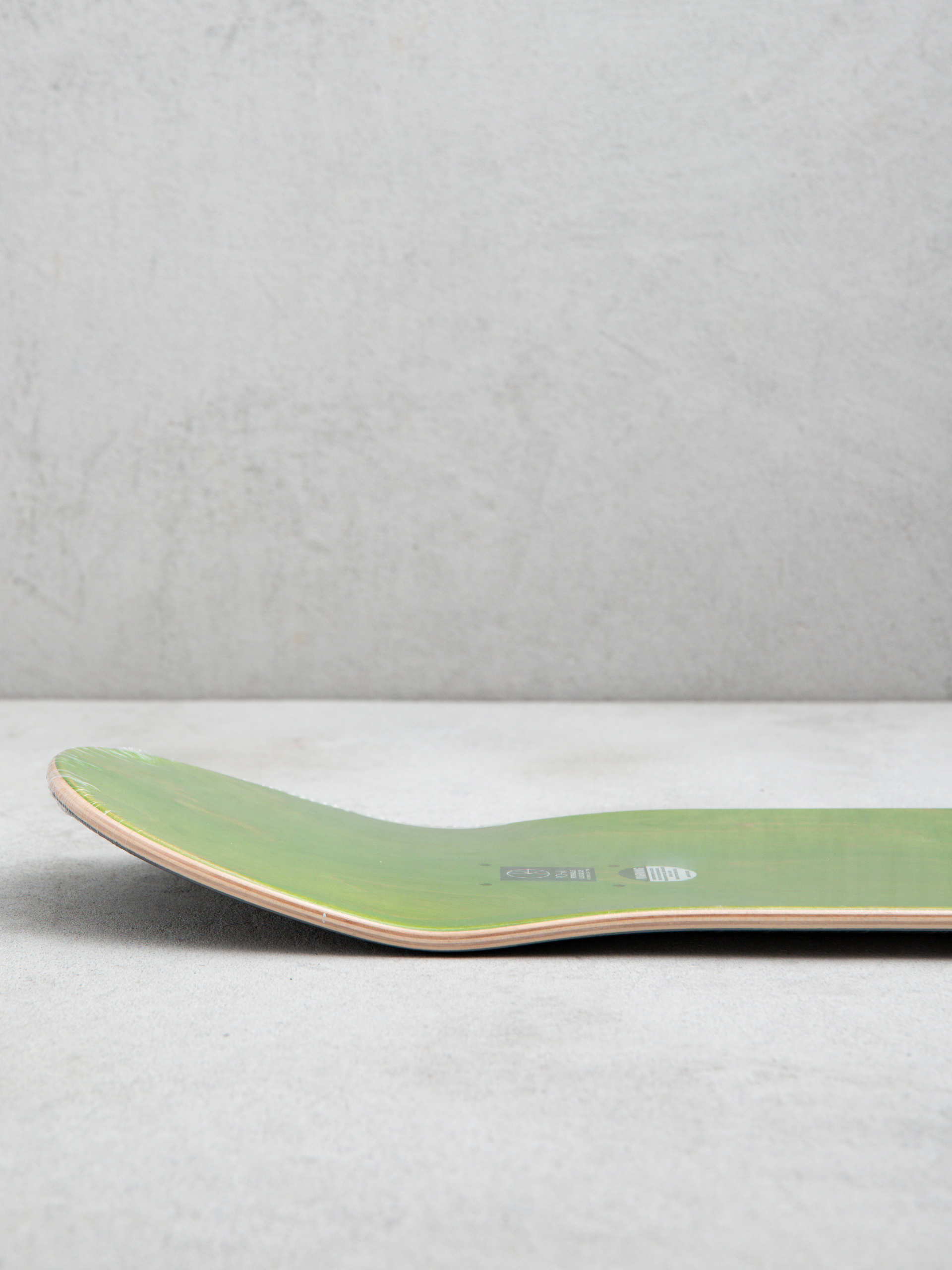 Doska Polar Skate Aaron Herrington Hands Off (black)