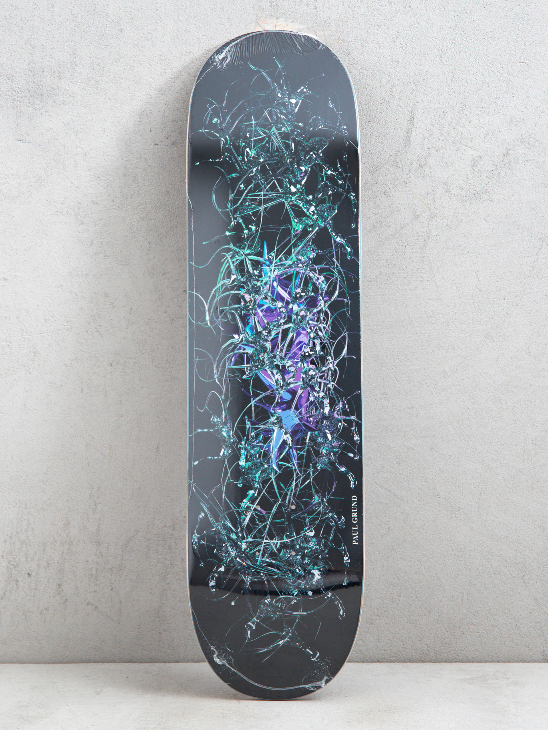 Doska Polar Skate Paul Grund Crystal Depth