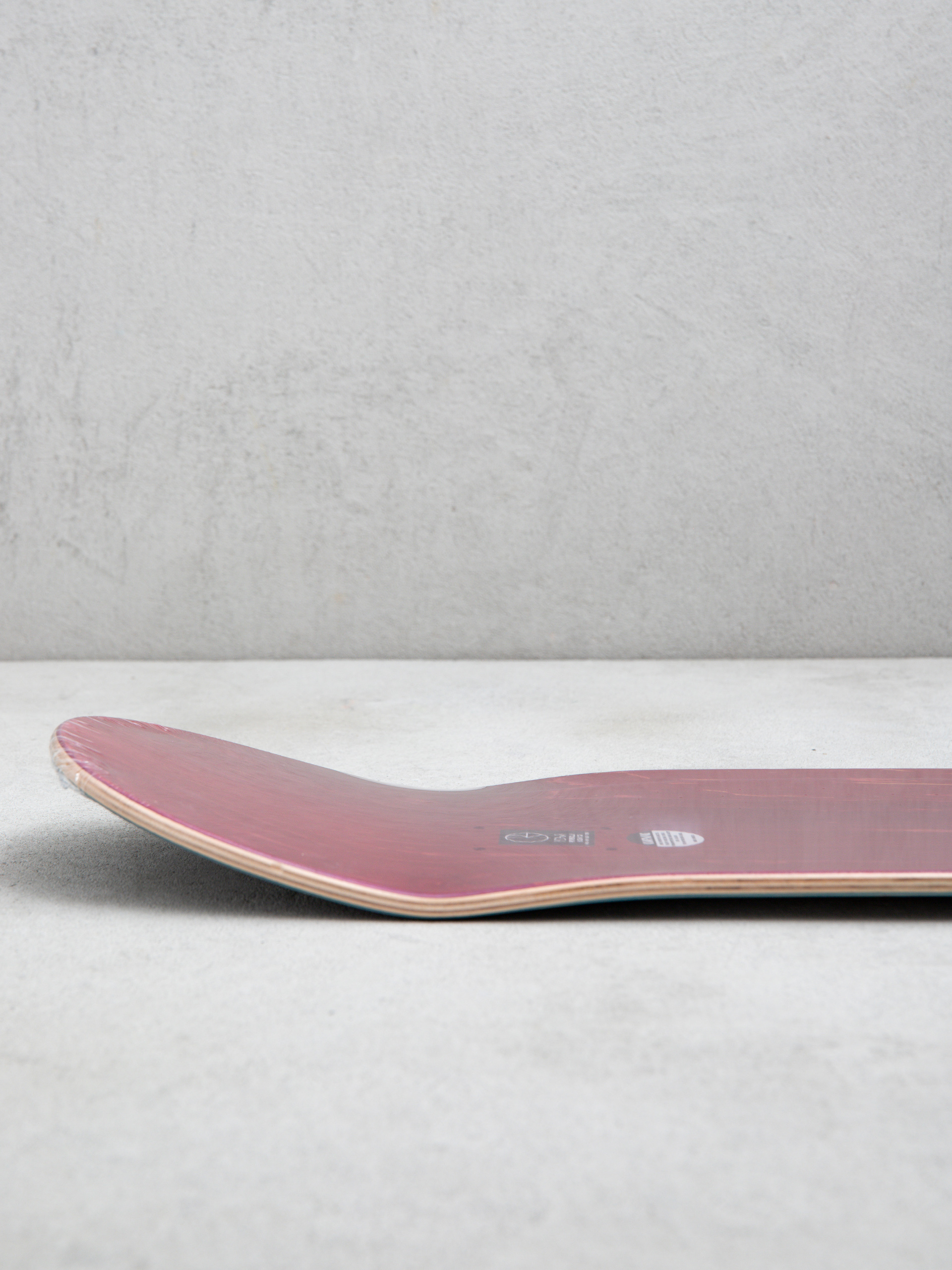 Doska Polar Skate Paul Grund Crystal Depth