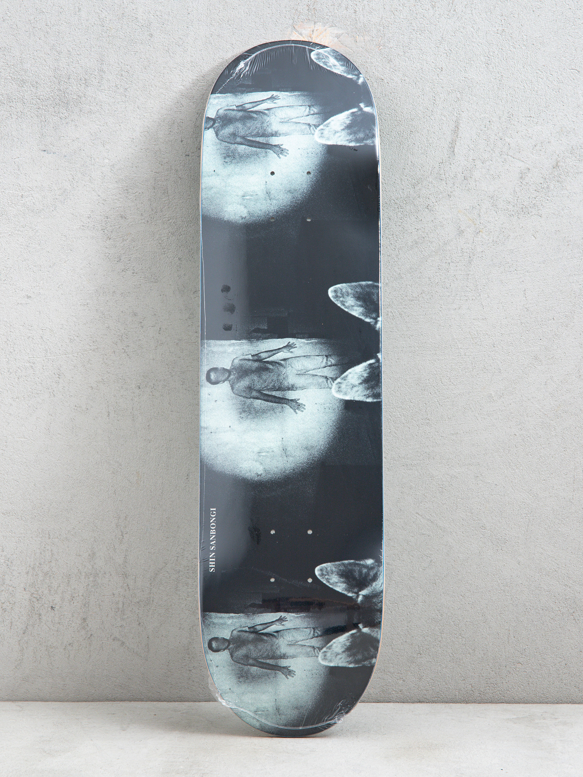 Doska Polar Skate Shin Sanbongi Freeze