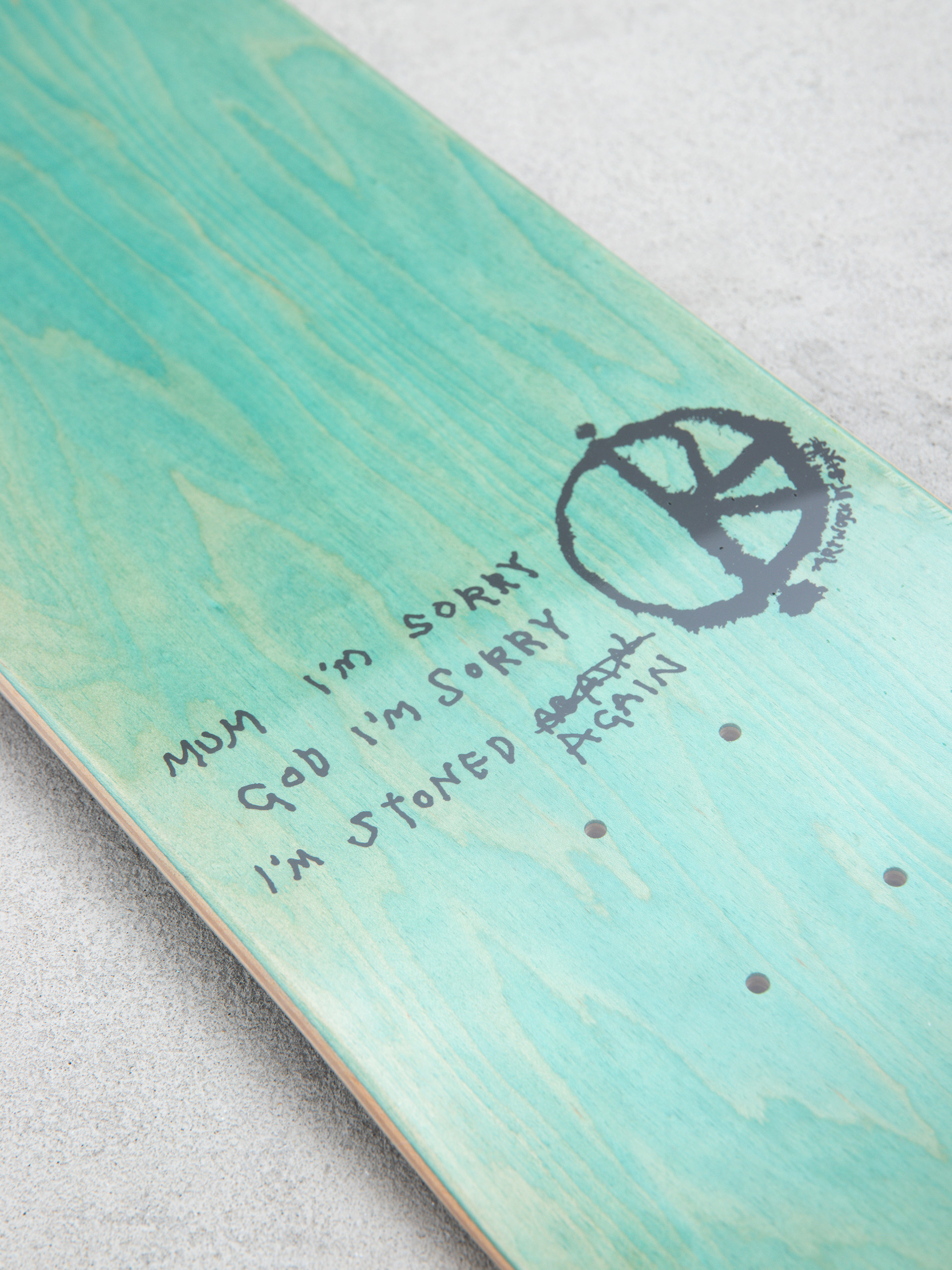 Doska Polar Skate Shin Sanbongi Freeze