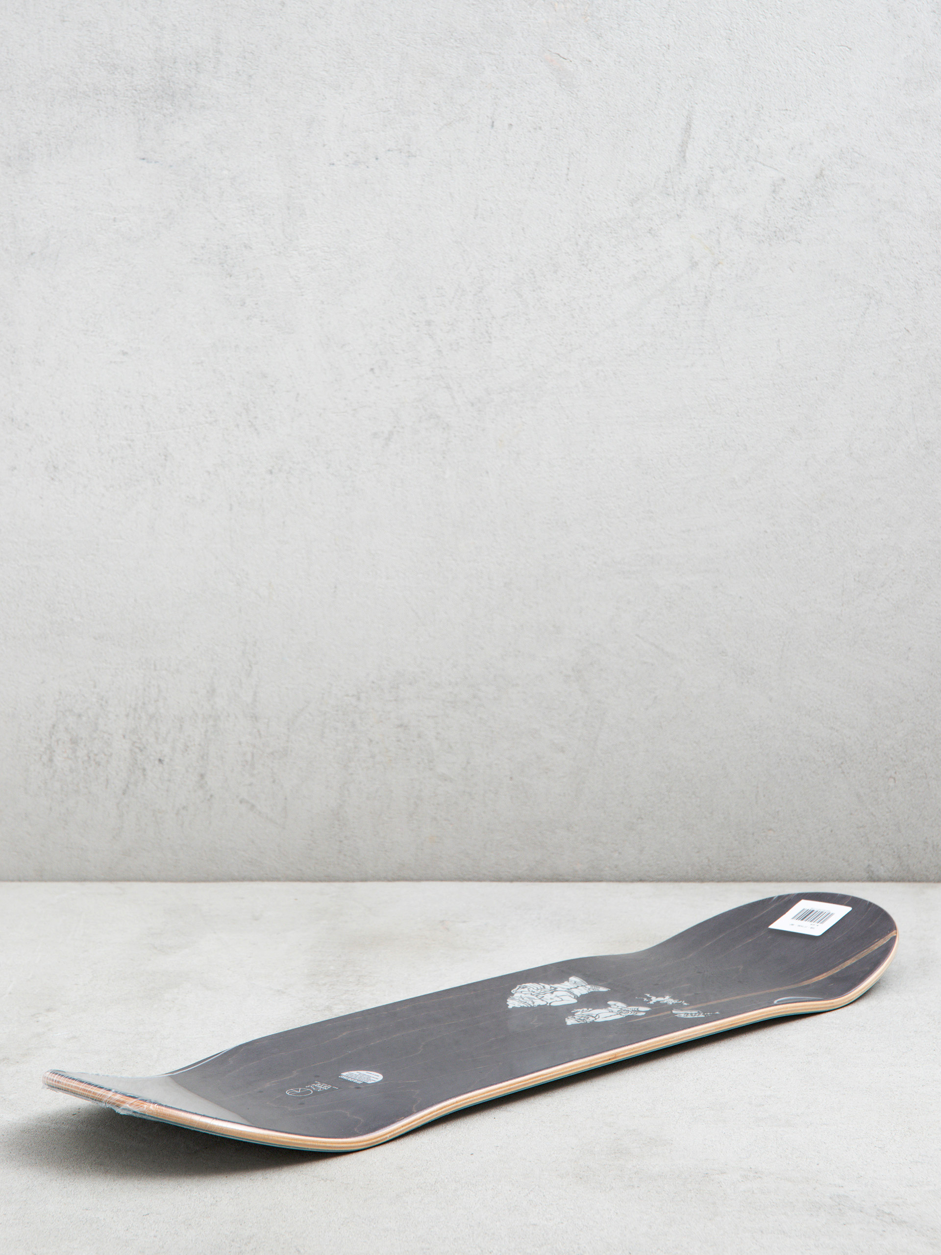 Doska Polar Skate Team Up Yours! (grey)