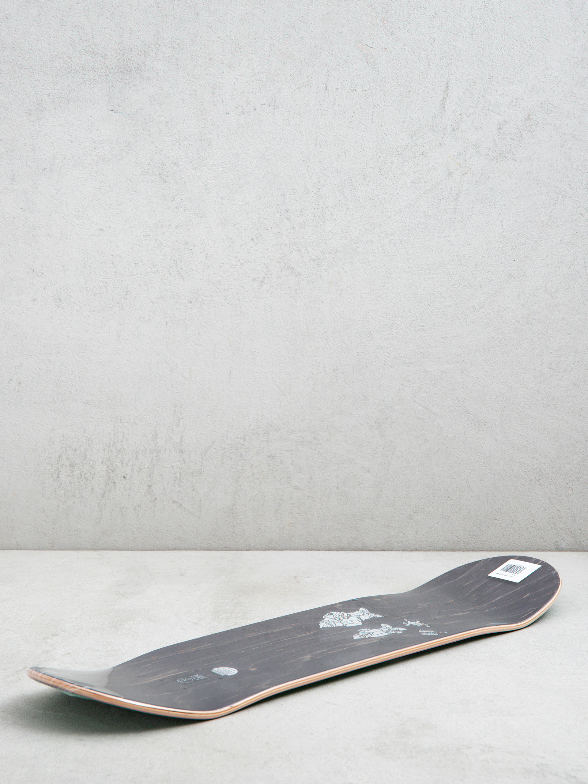 Doska Polar Skate Team Up Yours! (hunter green)