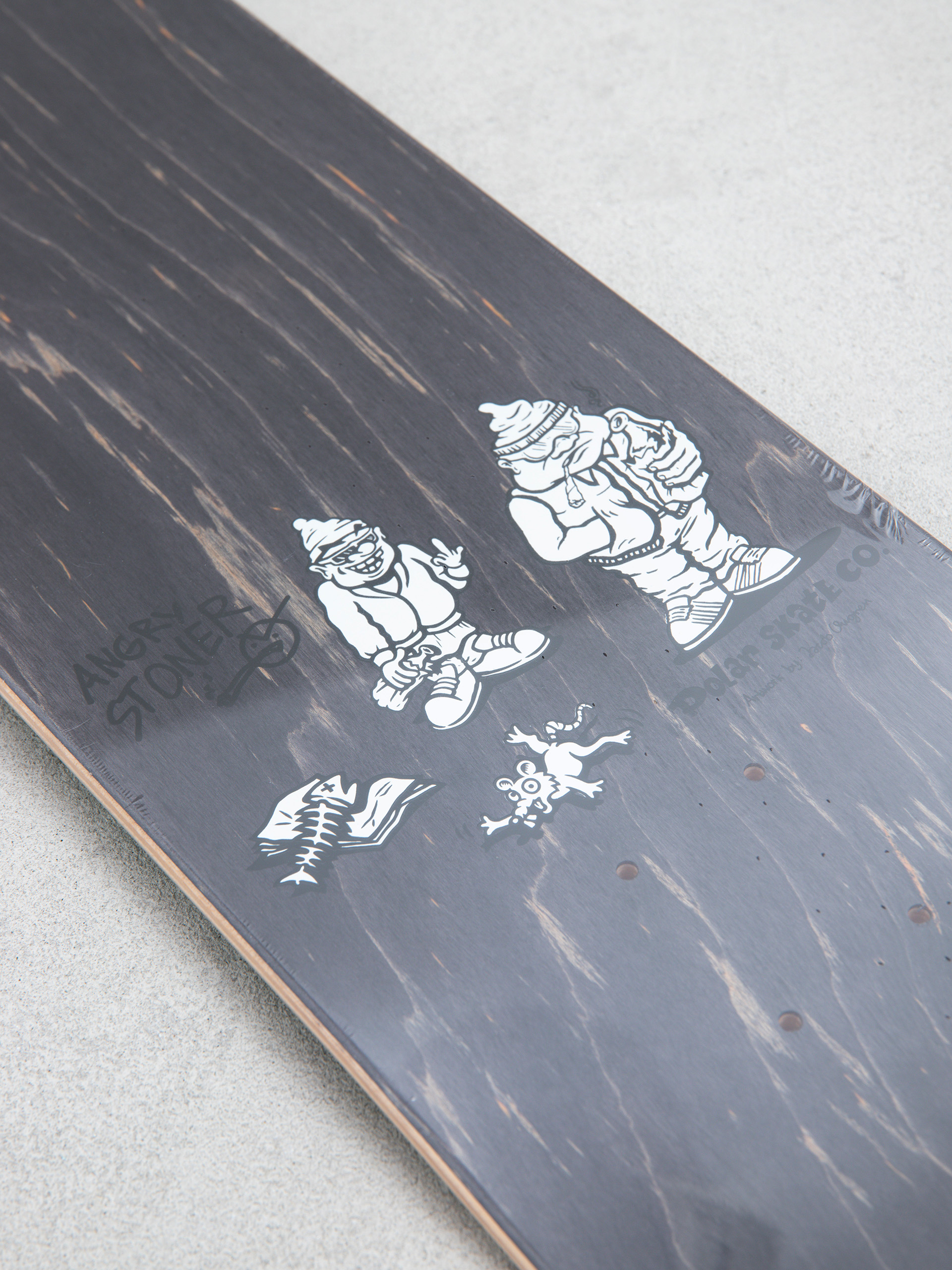 Doska Polar Skate Team Up Yours! (hunter green)