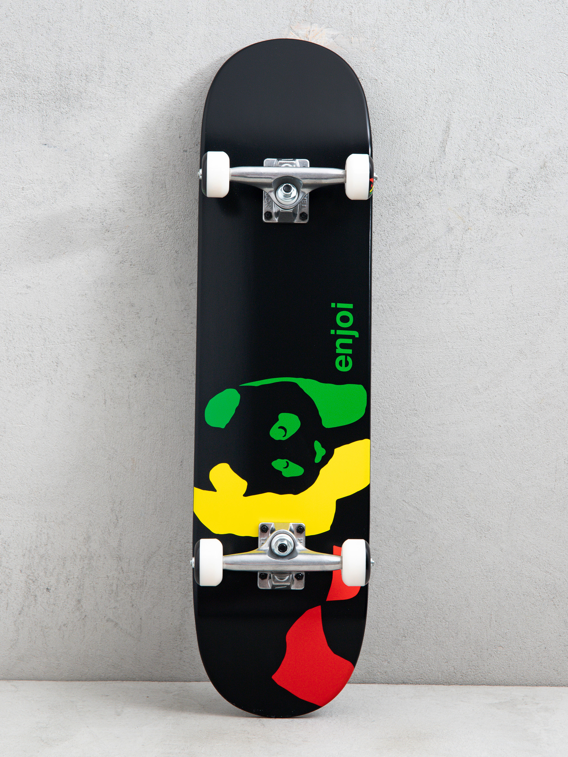 Skateboard Enjoi Rasta Panda