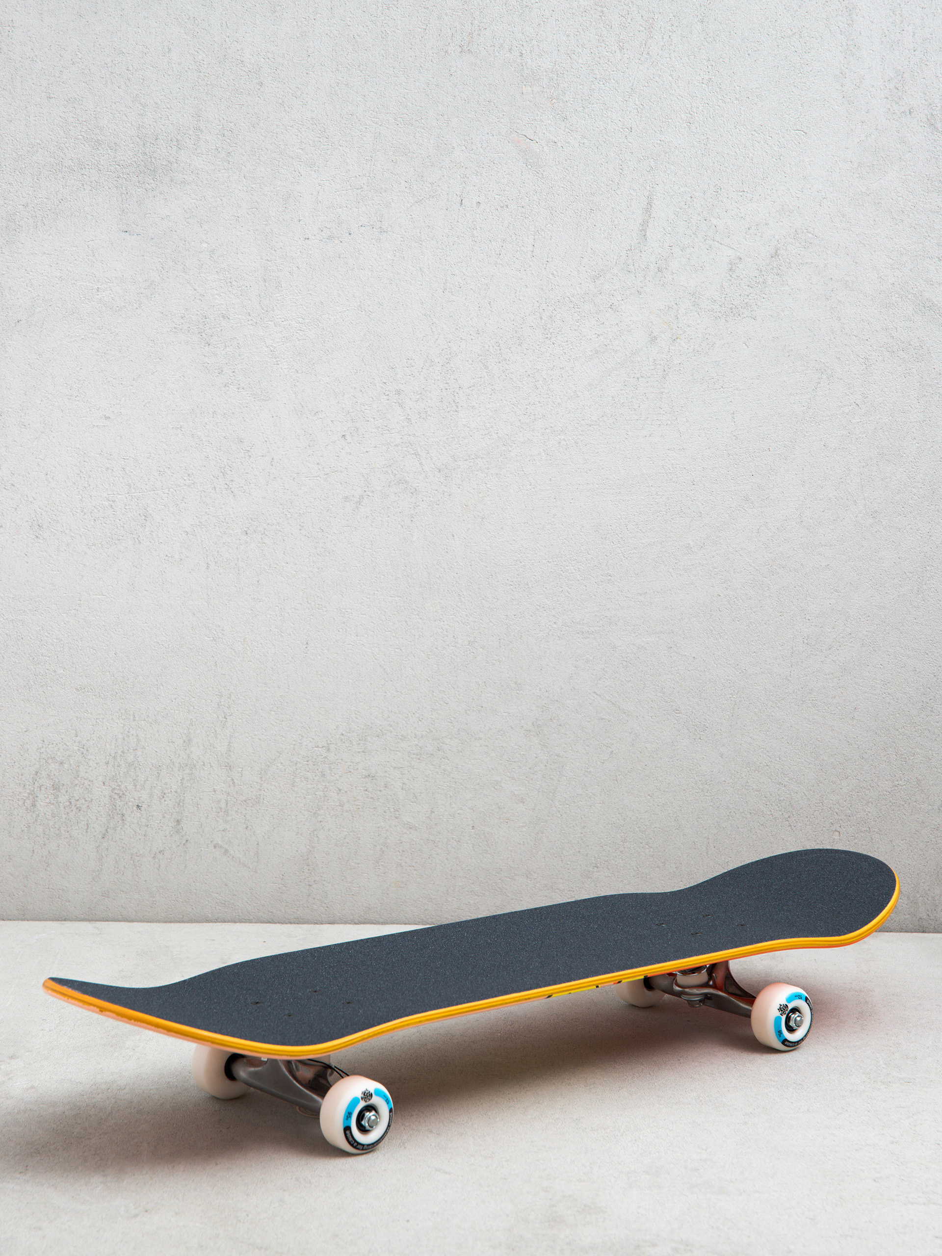 Skateboard Push Chaos Kat Fp (orange)