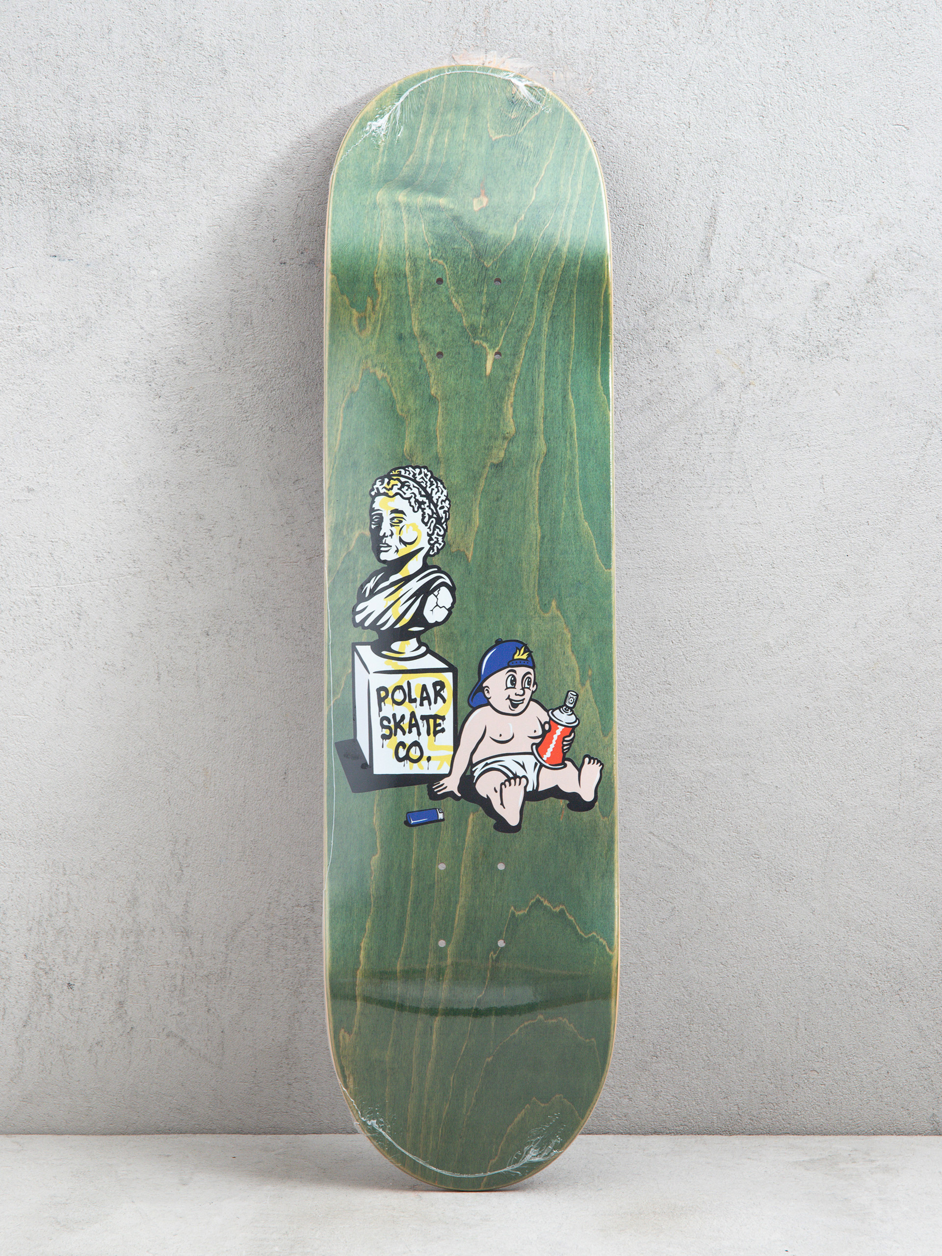 Doska Polar Skate Team Vandal (assorted)