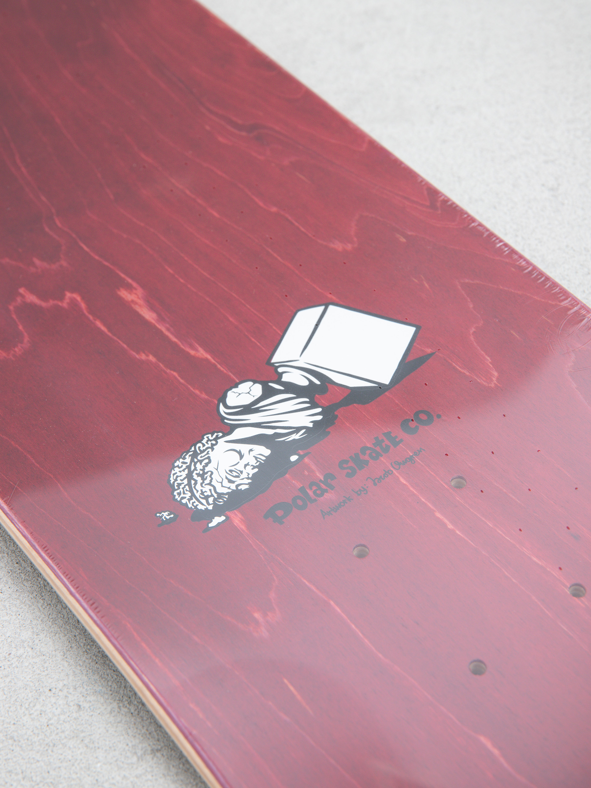 Doska Polar Skate Team Vandal (assorted)