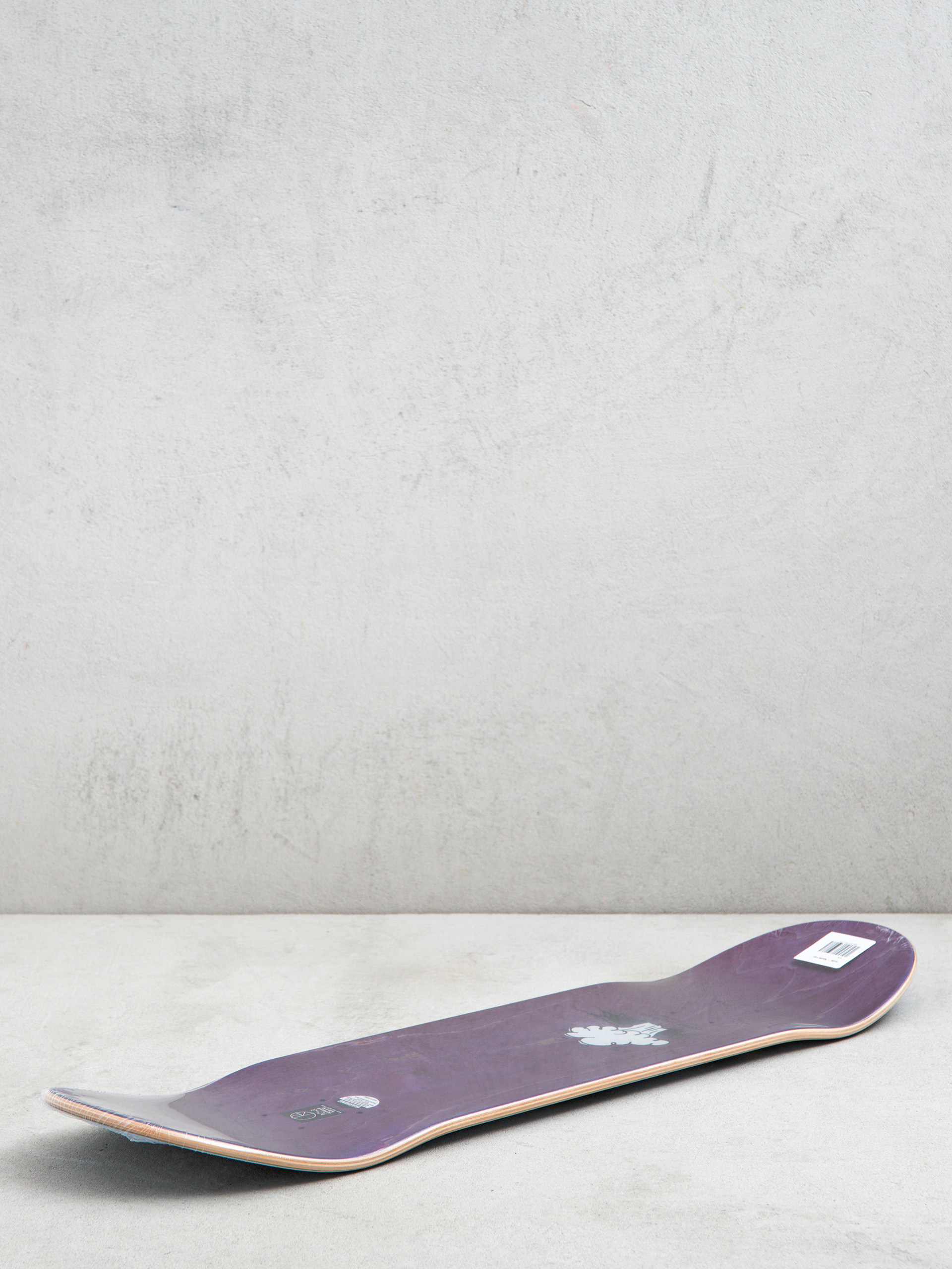 Doska Polar Skate Team Boom Wii!