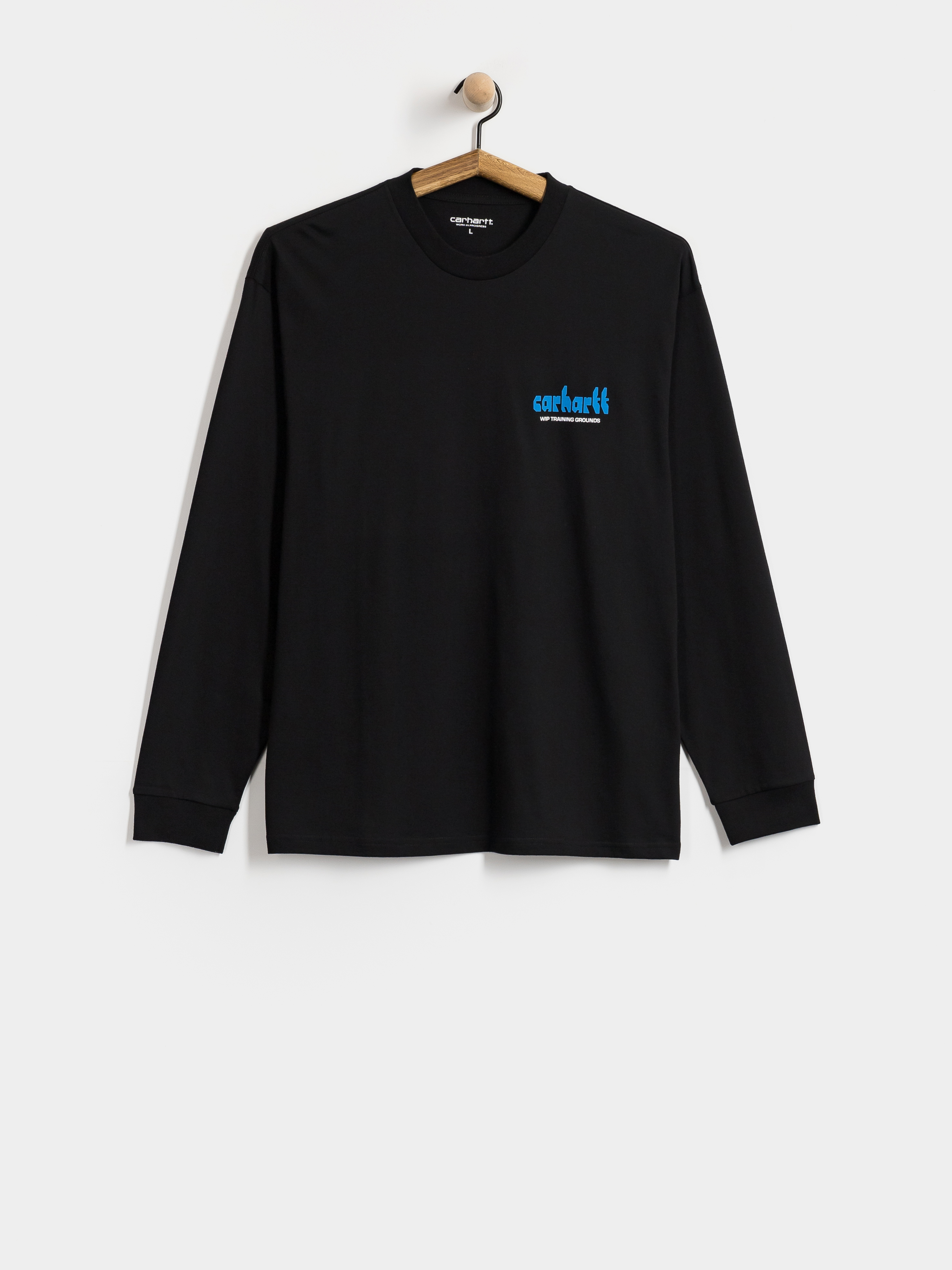 Triko Carhartt WIP Framework (black)