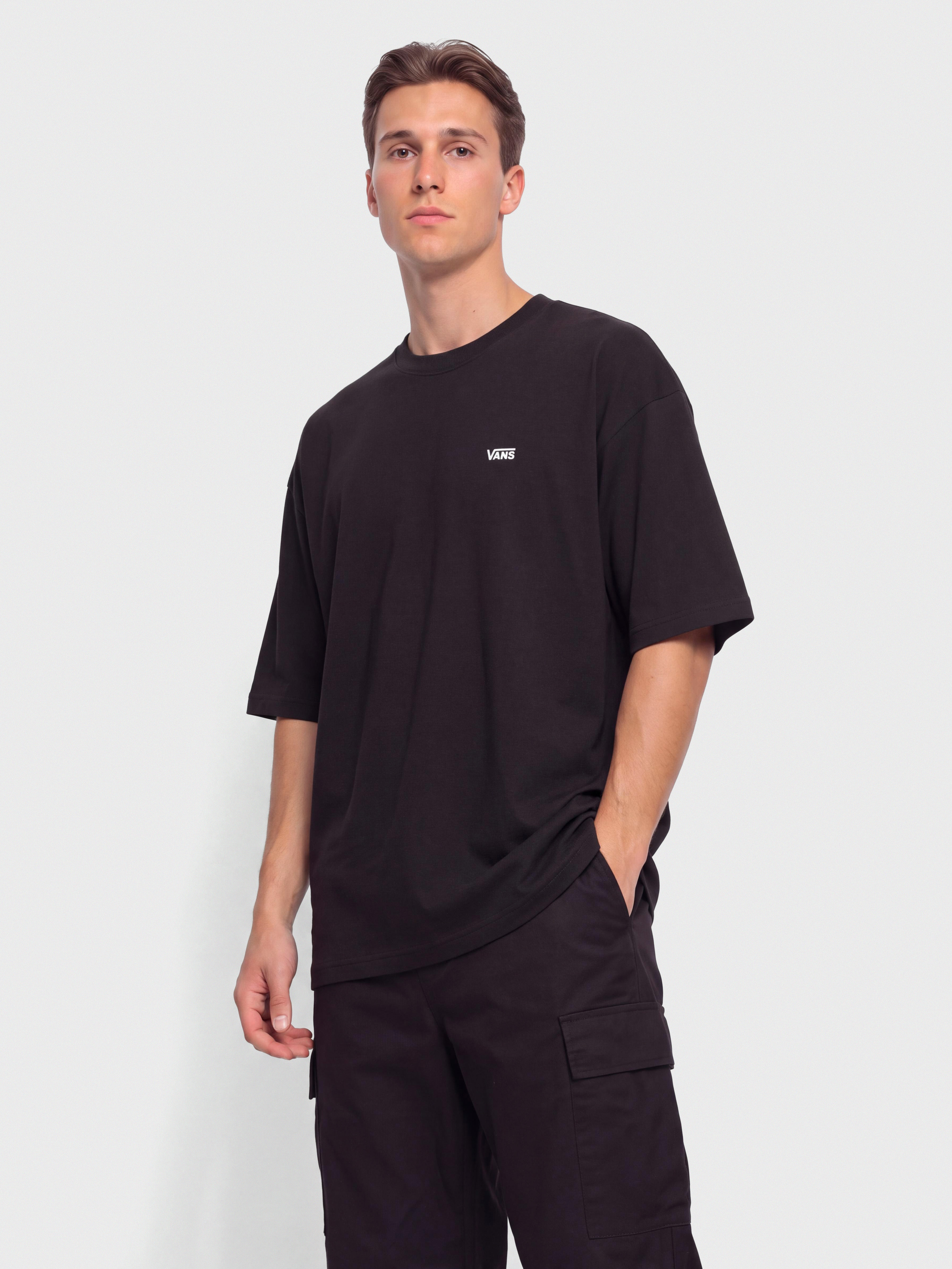 Tričko Vans Left Chest II Loose