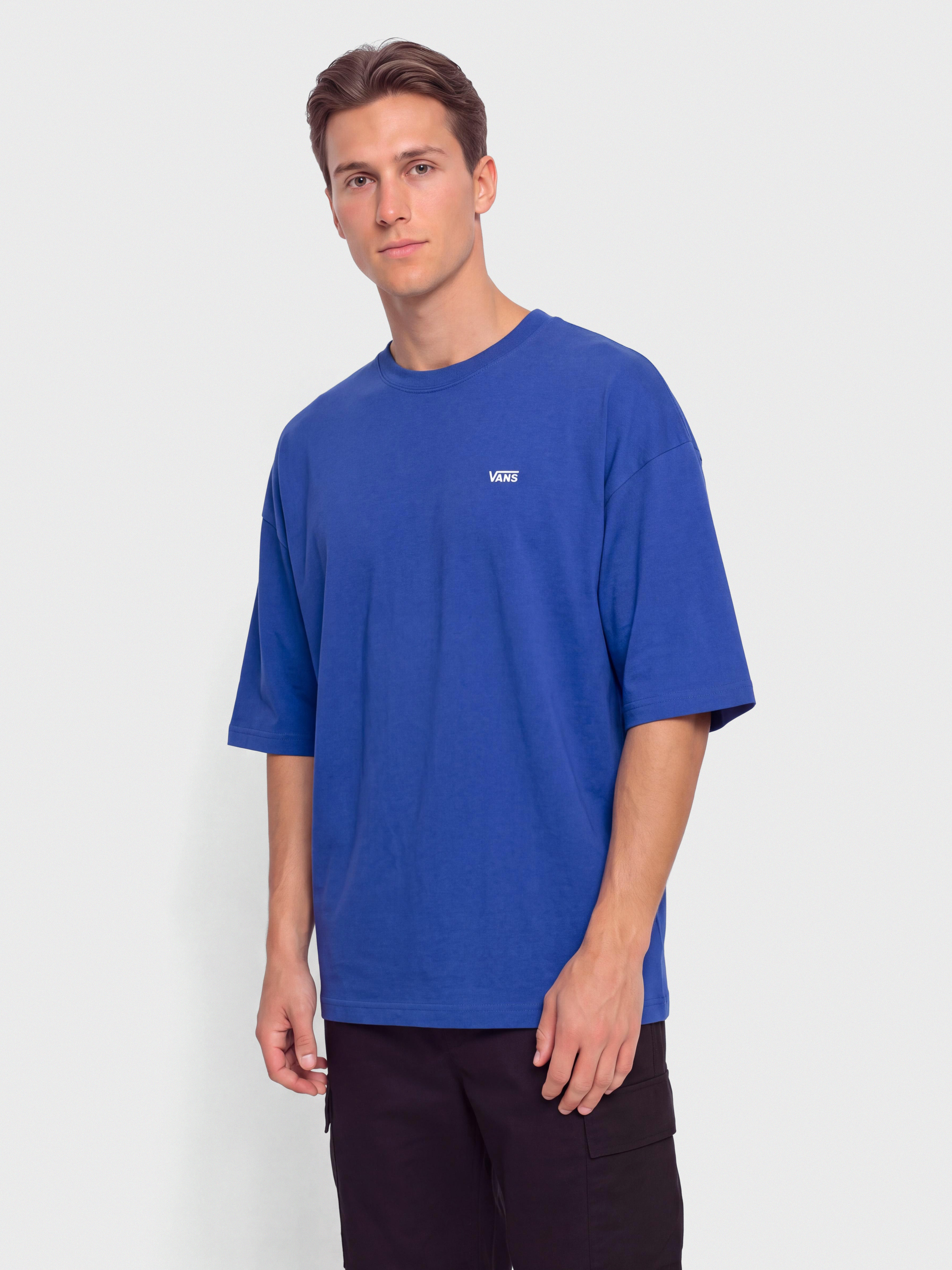 Triu010dko Vans Left Chest II Loose (royal cobalt)