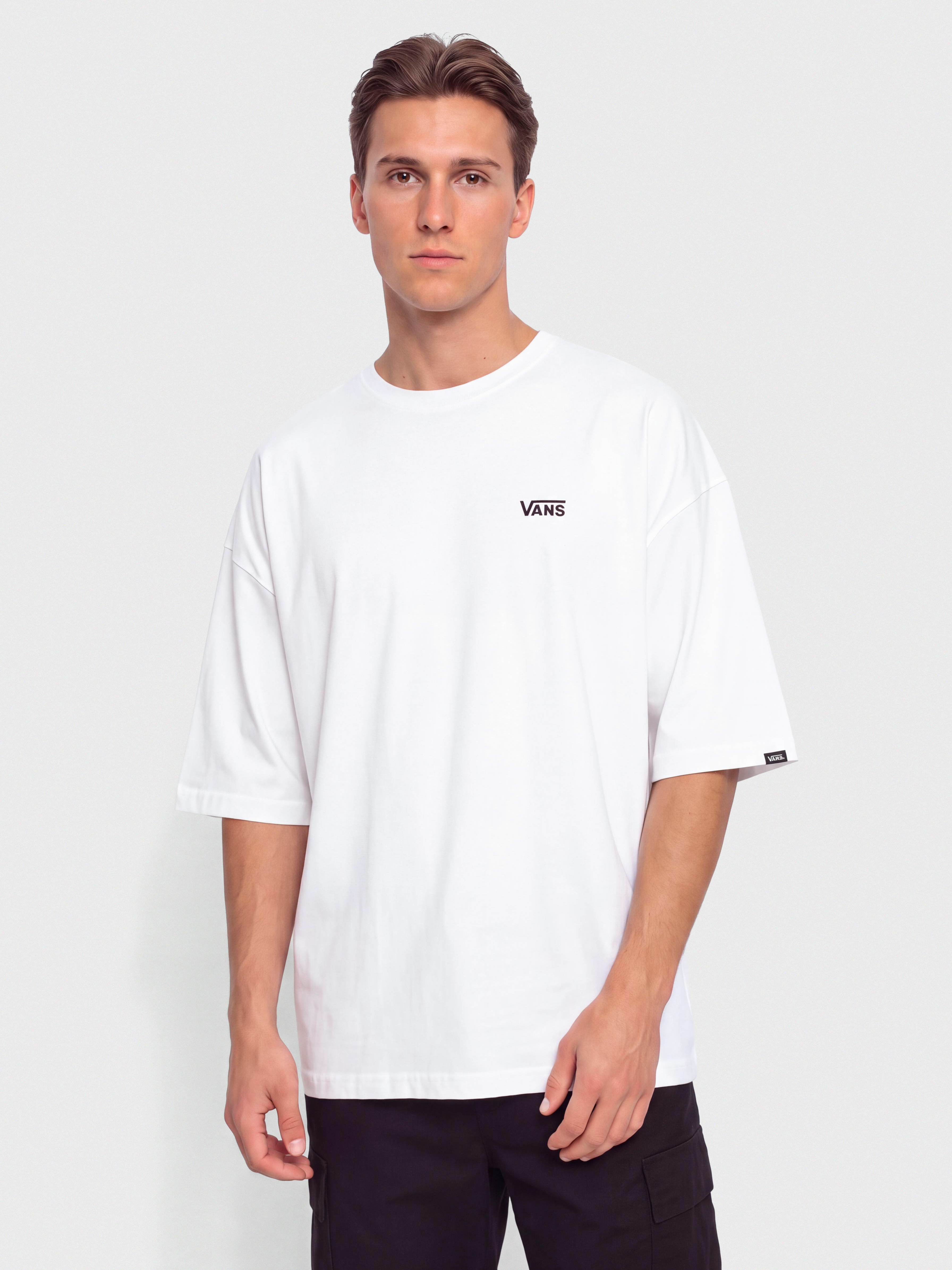 Triu010dko Vans Left Chest II Loose (white)