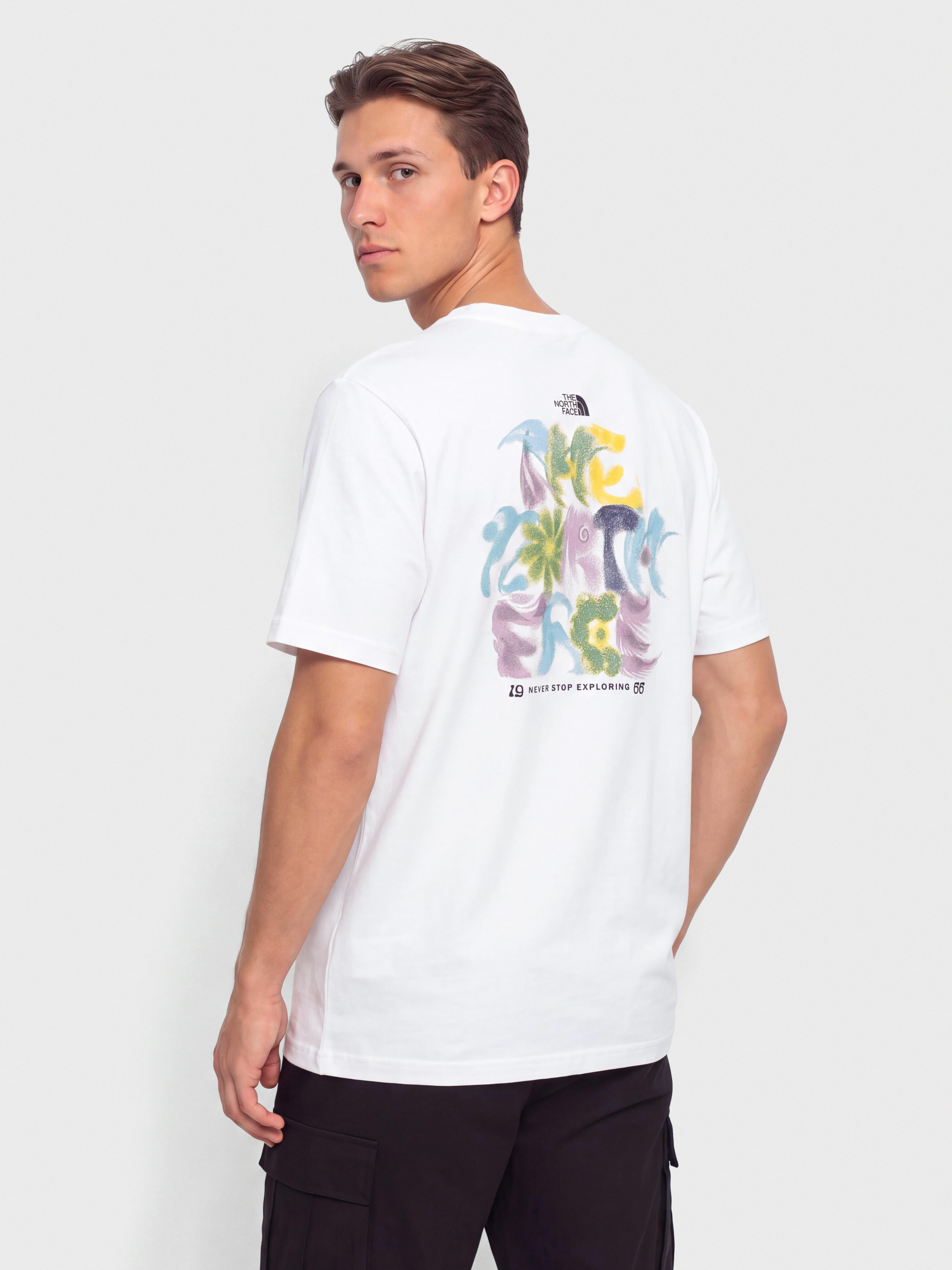 Triu010dko The North Face Tnf Relaxed (tnf white)