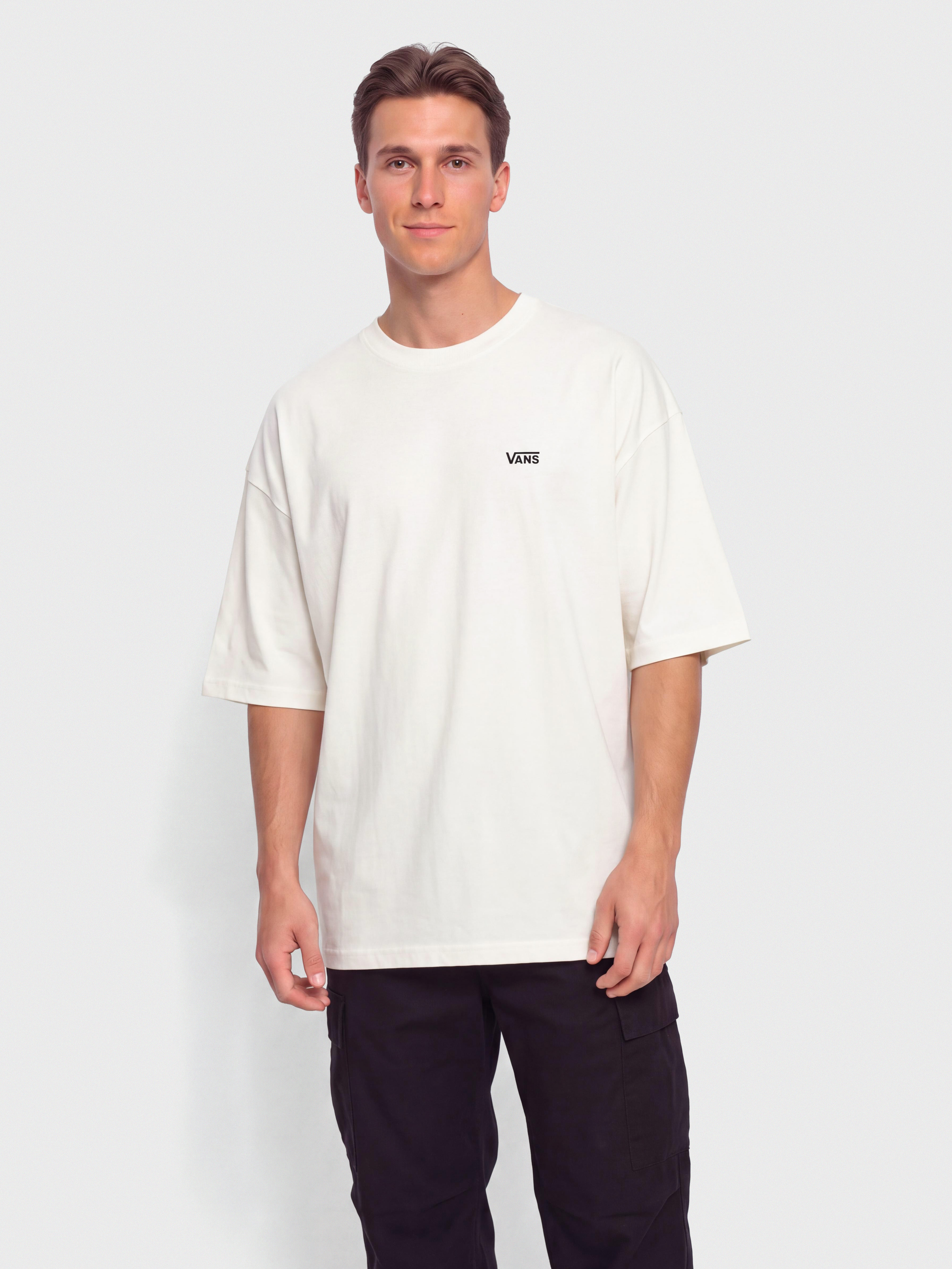 Tričko Vans Left Chest II Loose