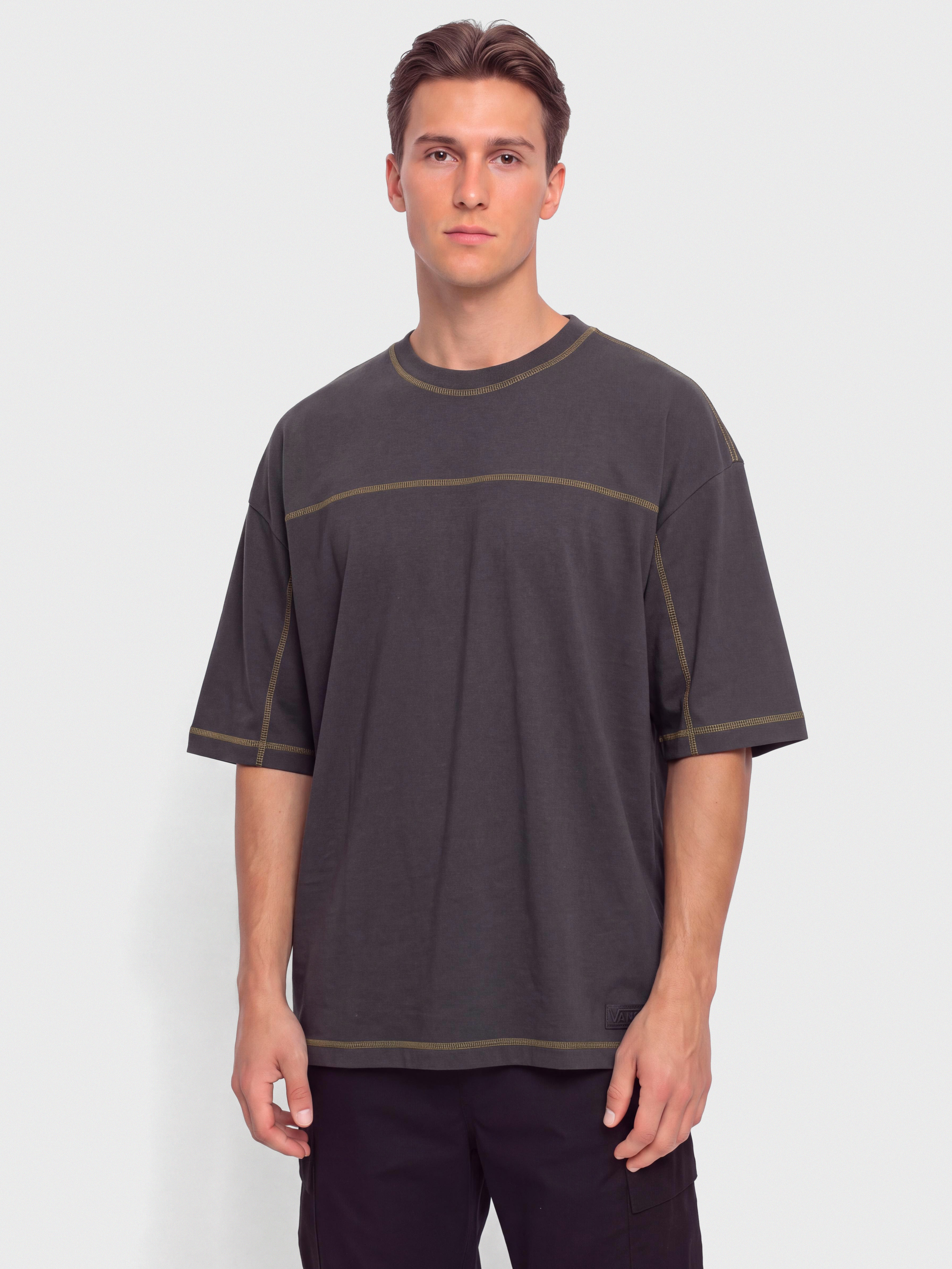 Tričko Vans Contrast Stitch Loose Fit