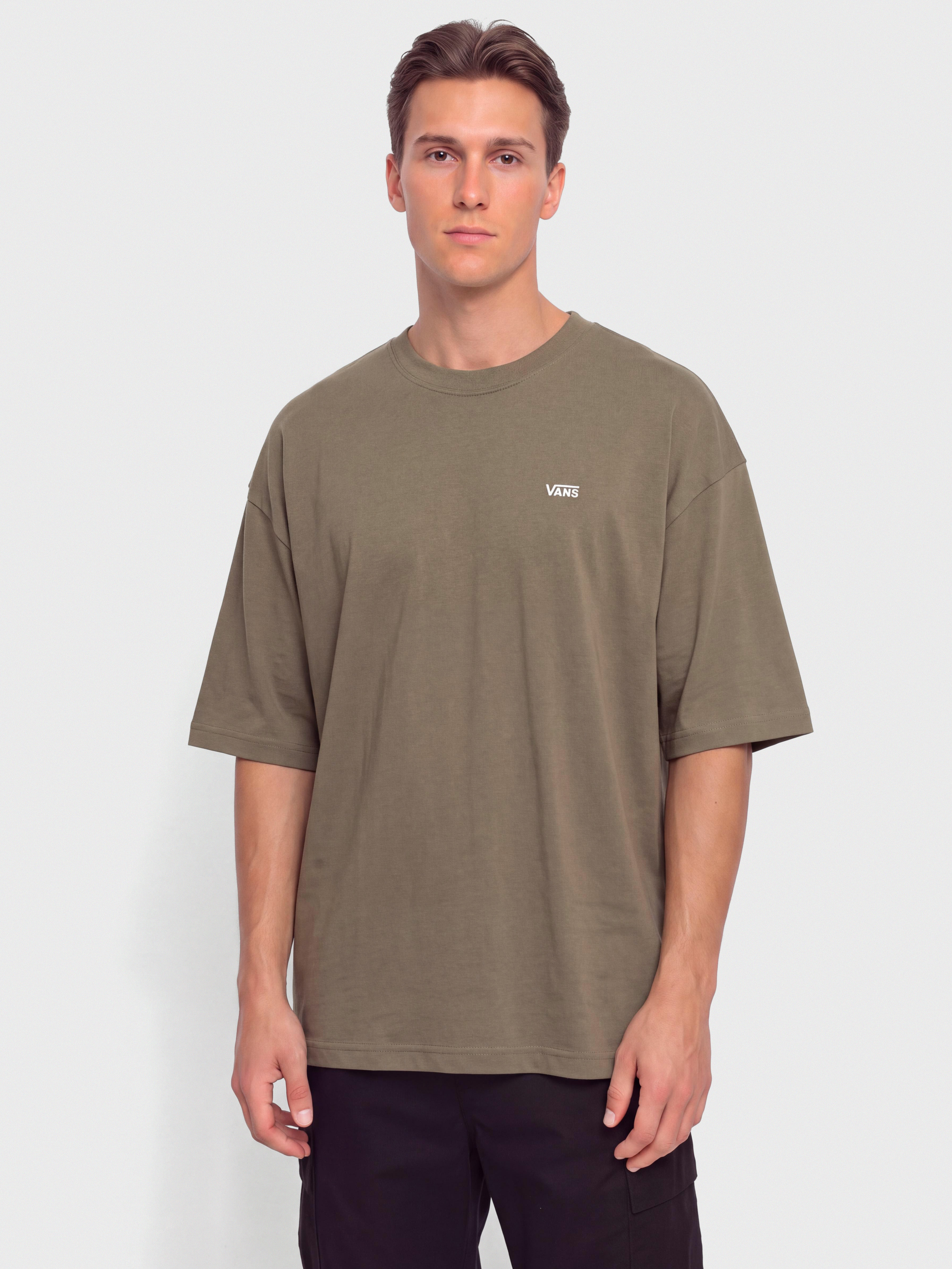 Tričko Vans Left Chest II Loose
