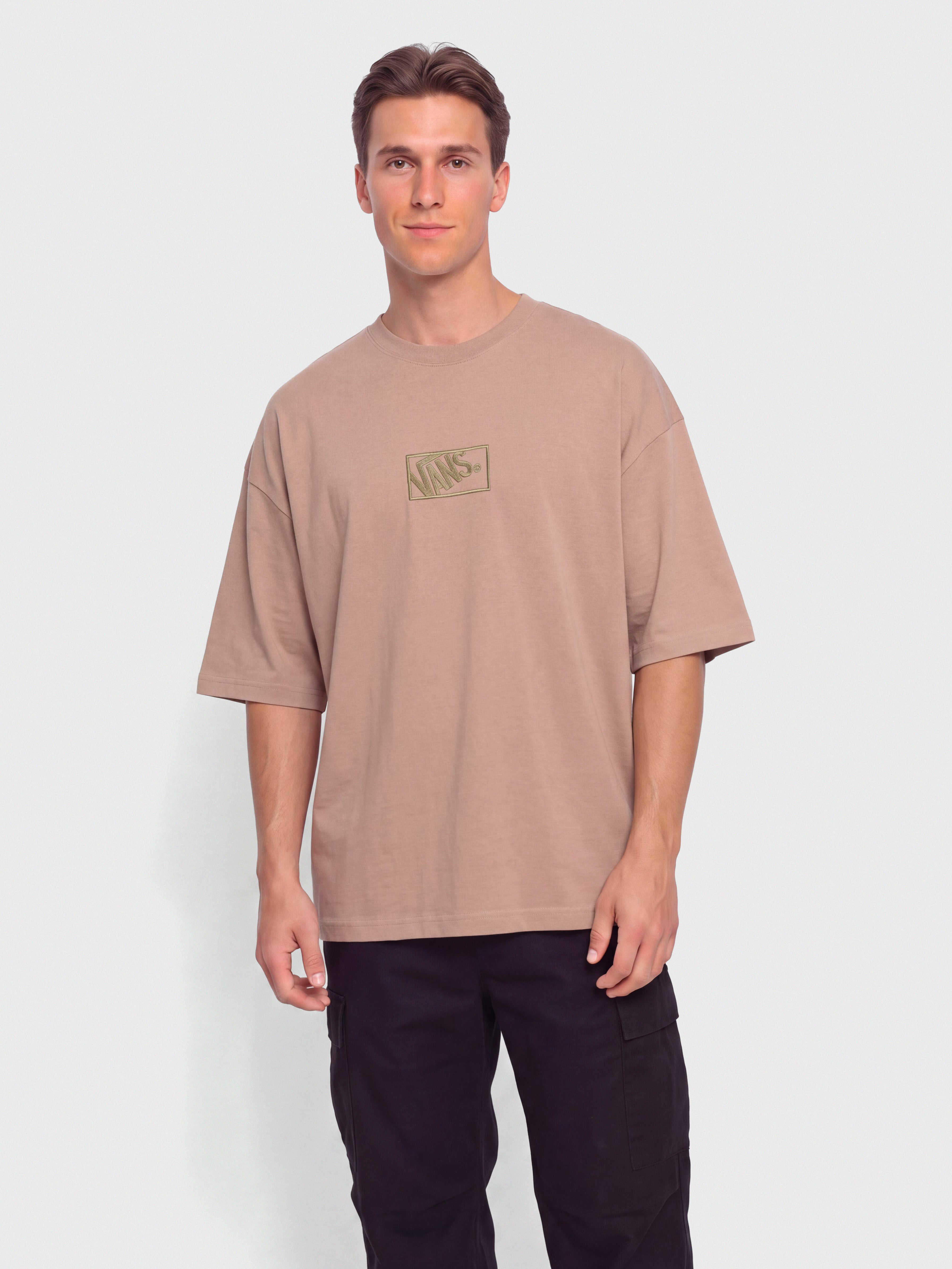 Tričko Vans Blocked Box Loose